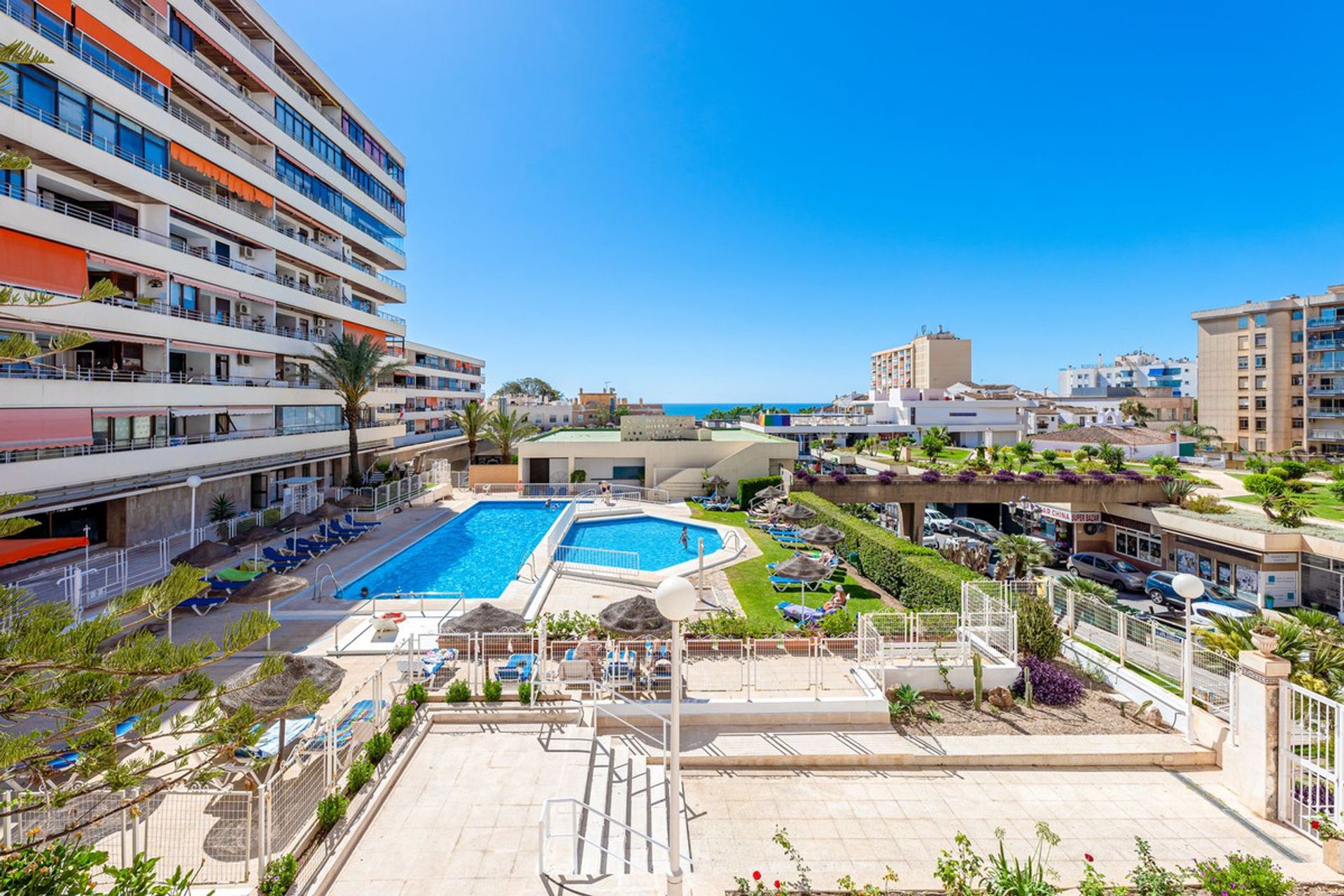 Condominium dans Torremolinos, Andalucía 10780981