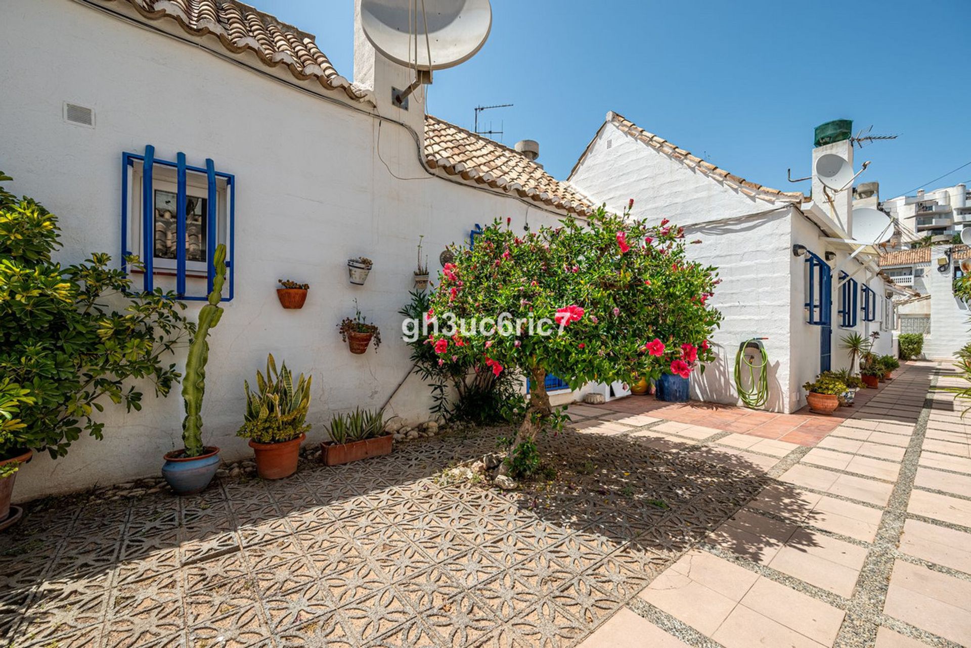 Huis in Mijas, Andalucía 10781011