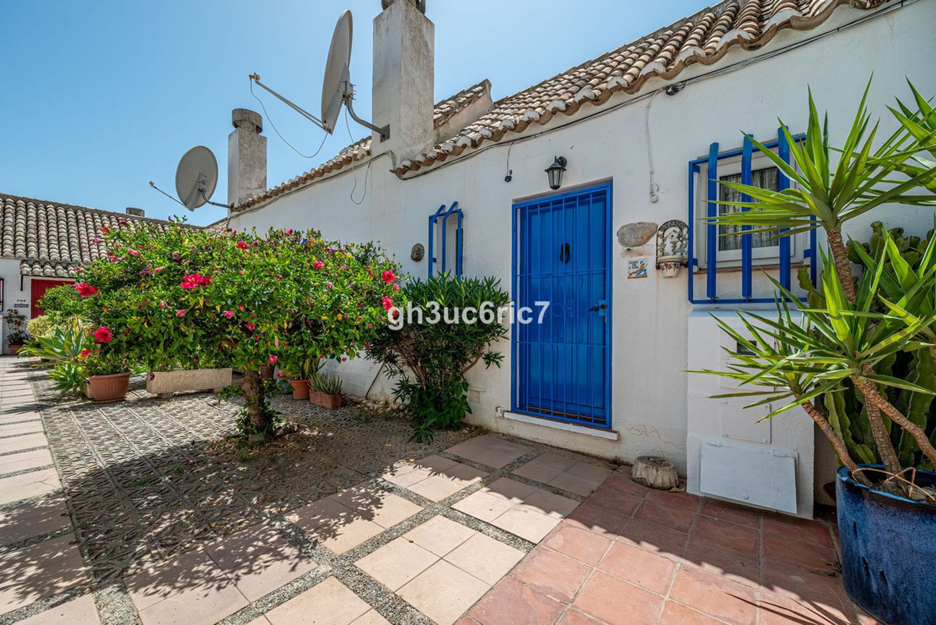 Huis in Mijas, Andalucía 10781011