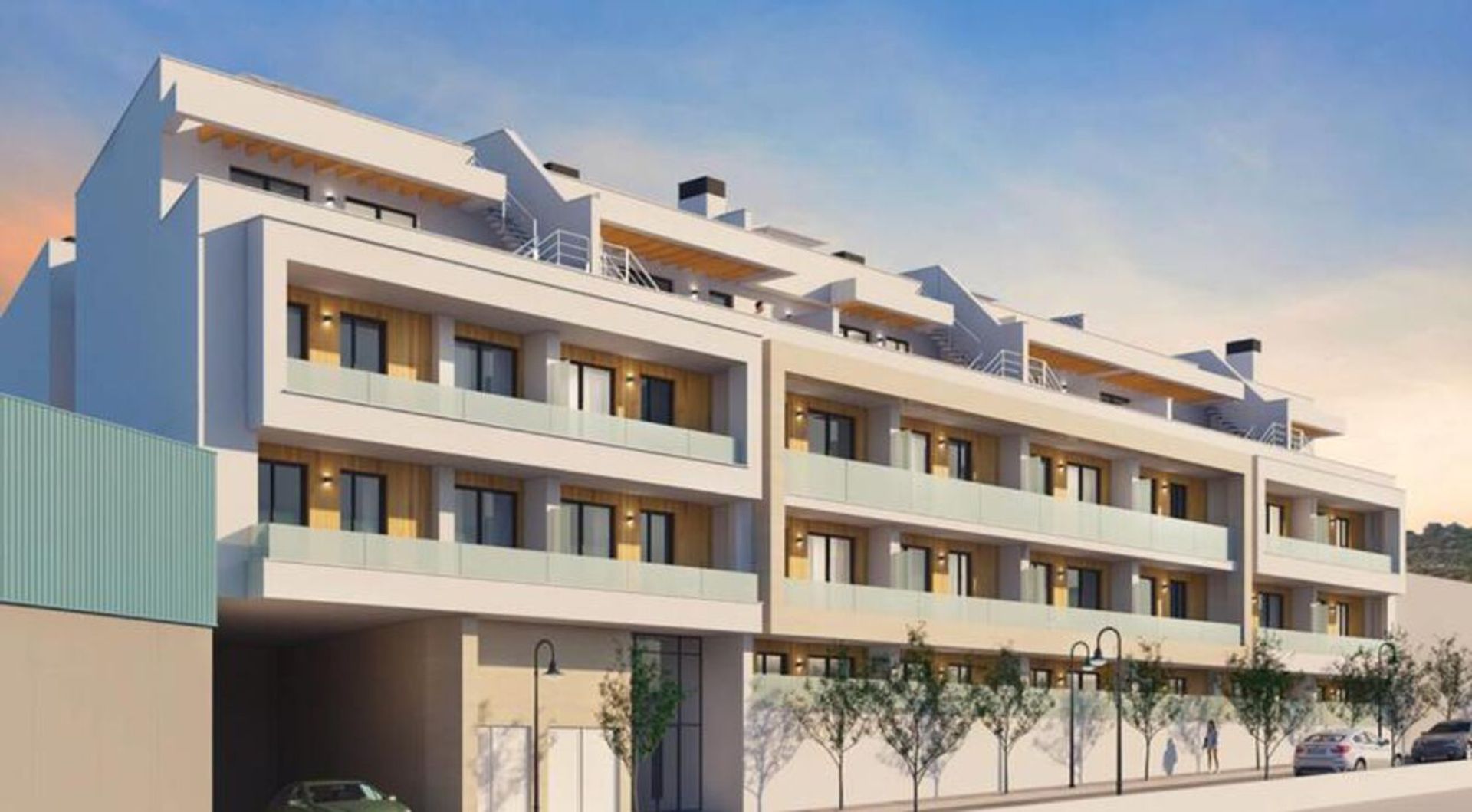 Condominium dans Fuengirola, Andalousie 10781124