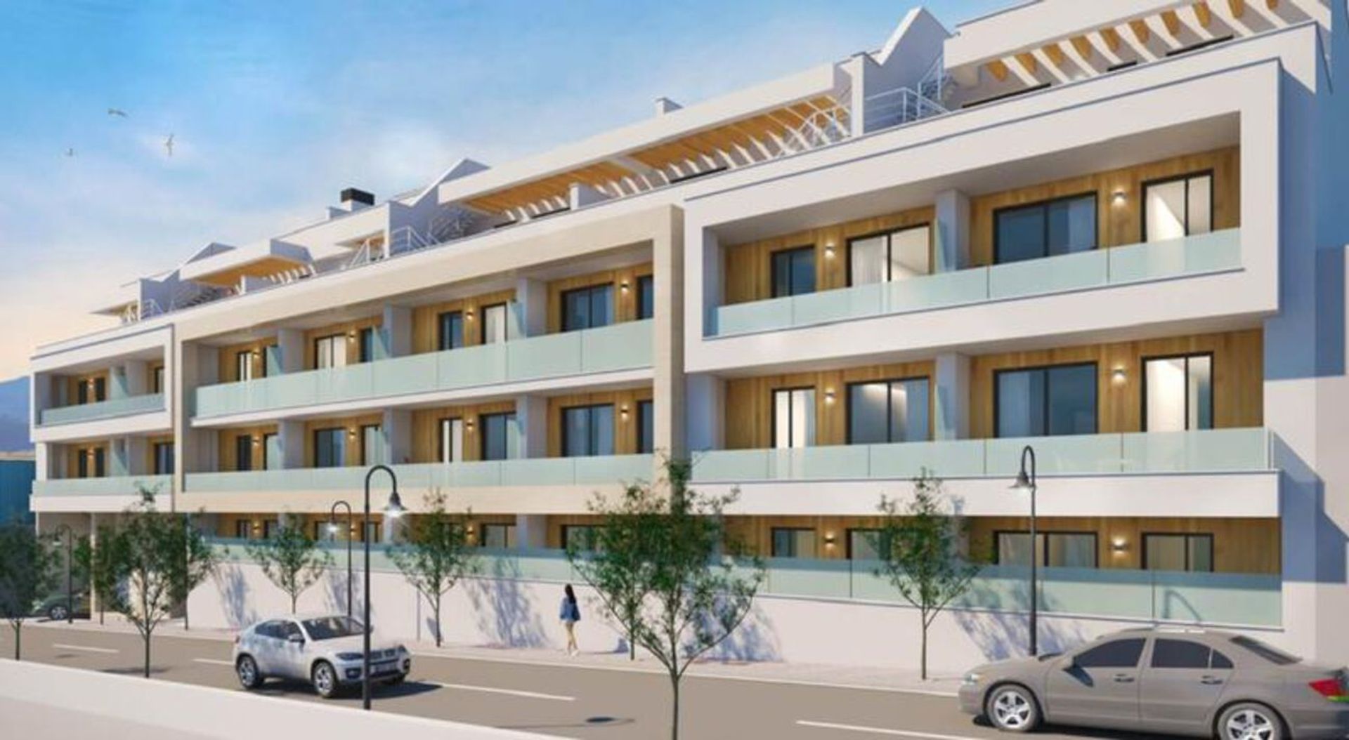 Condominium dans Fuengirola, Andalousie 10781124