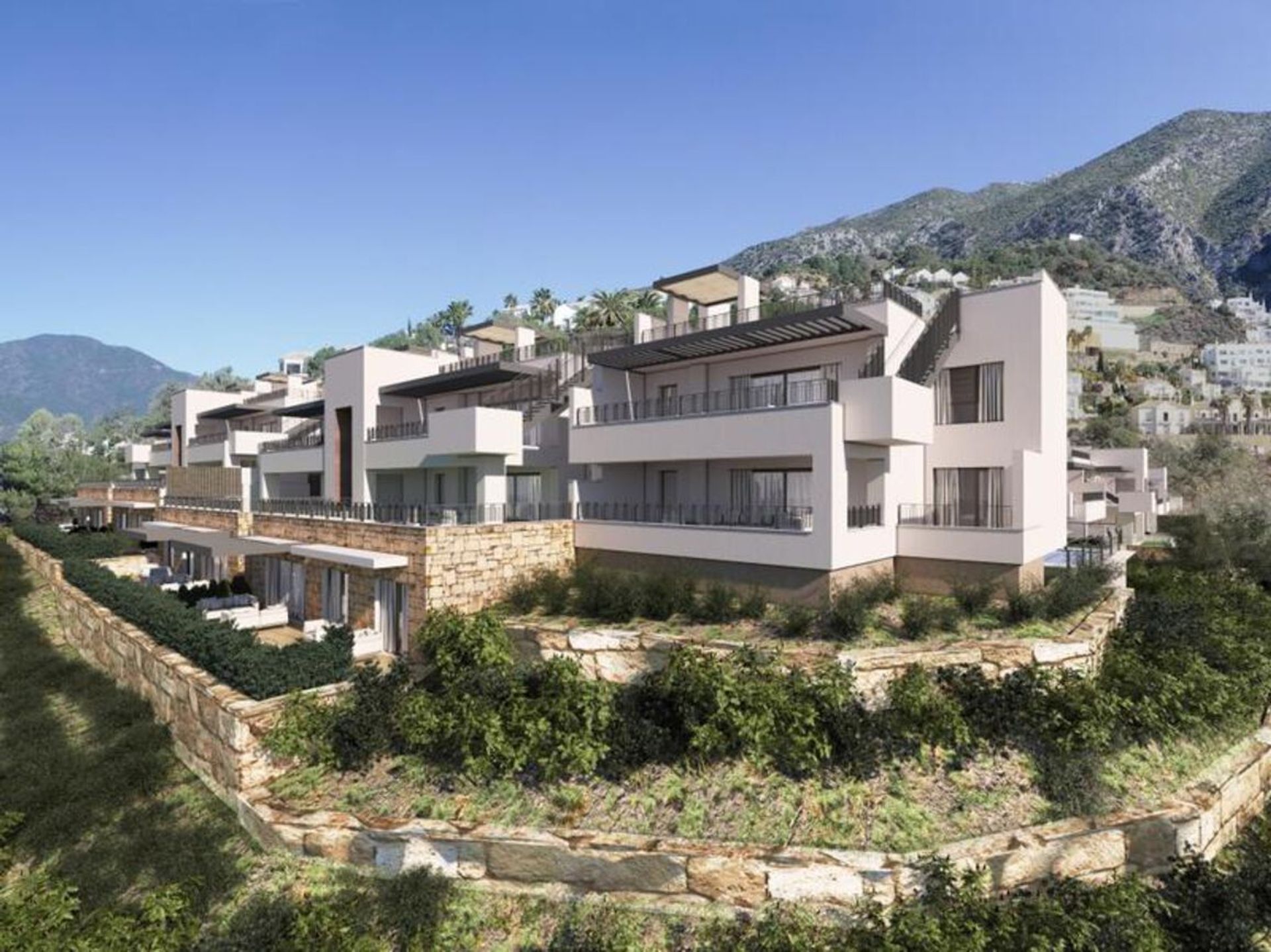 Condominio en Istán, Andalucía 10781129