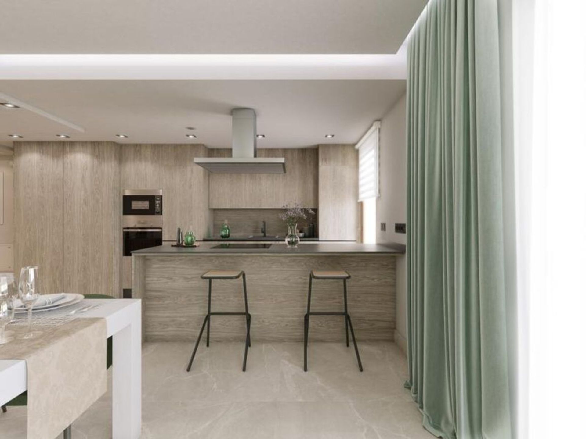 Condominio nel Istanbul, Andalusia 10781135