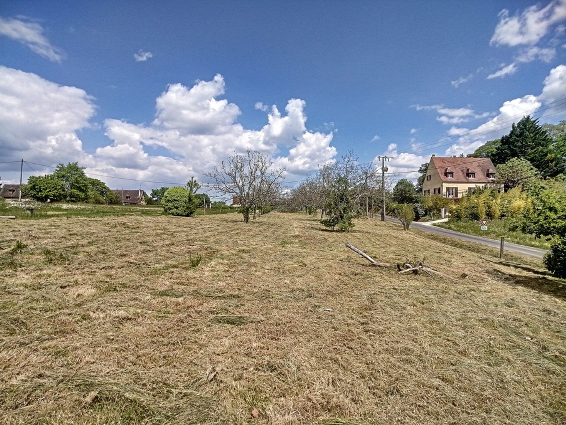 Jord i Sarlat-la-Canéda, Nouvelle-Aquitaine 10781164