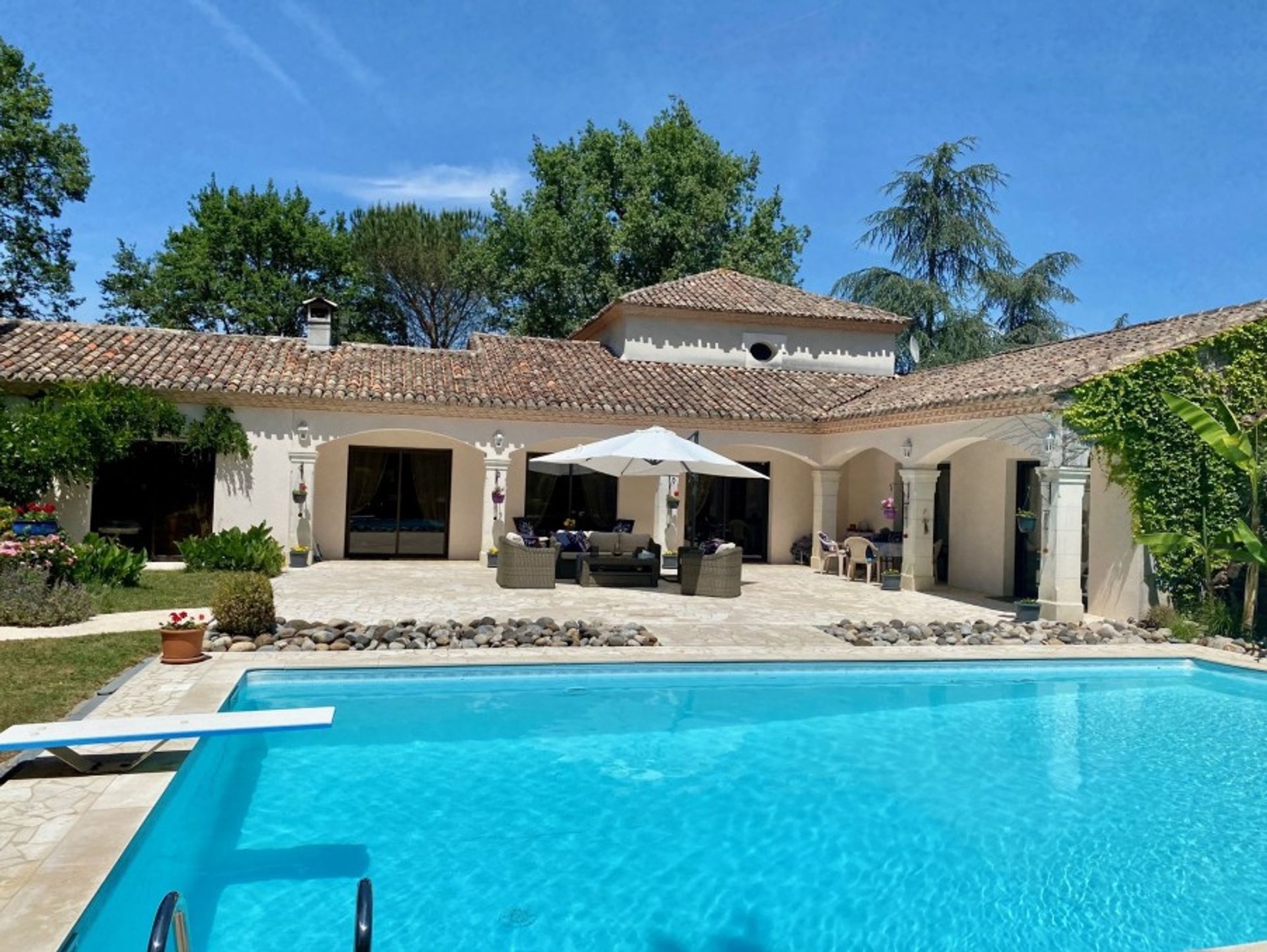 Huis in Mussidan, Nouvelle-Aquitaine 10781167