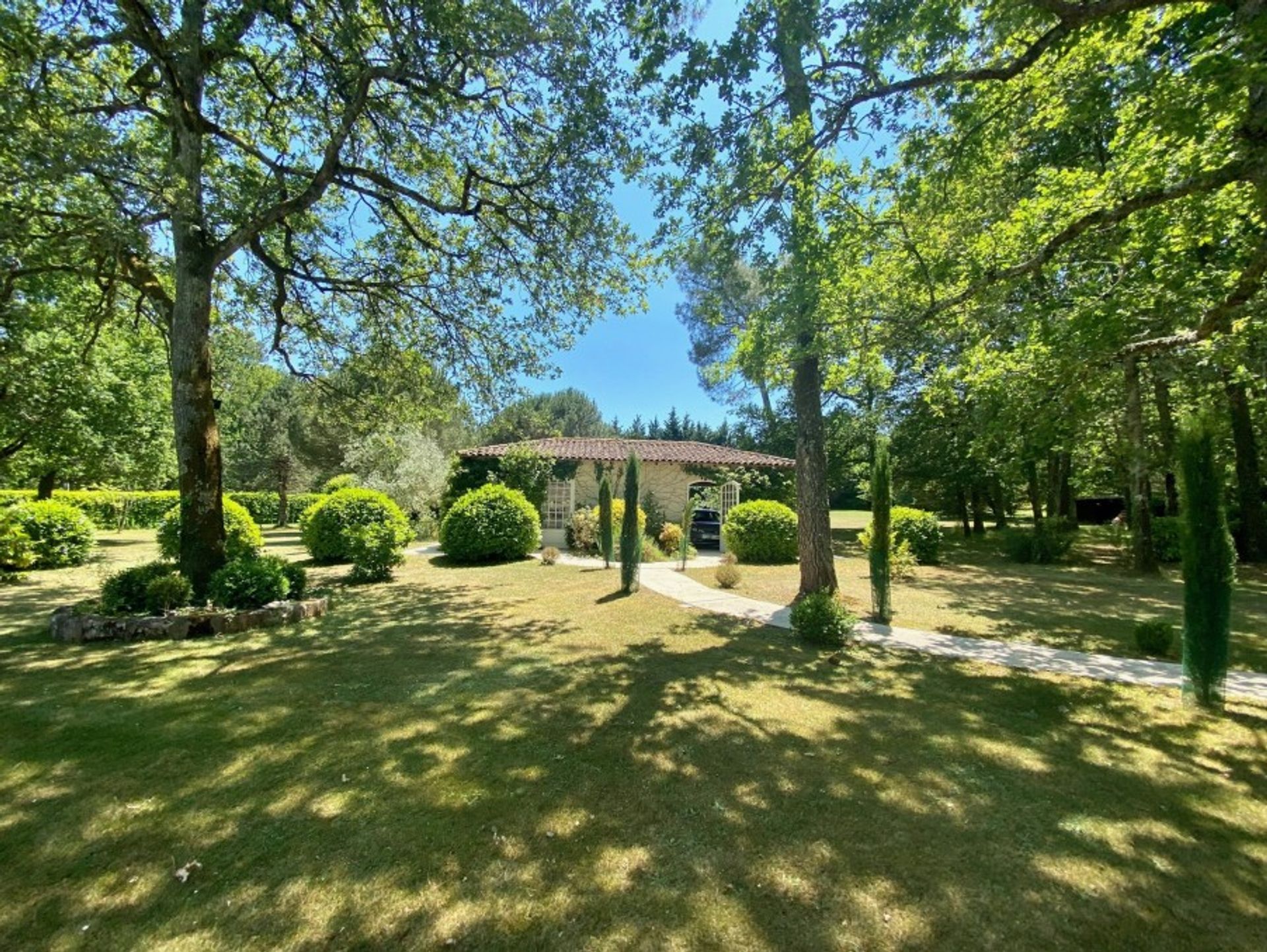 casa en Mussidan, Nouvelle-Aquitaine 10781167