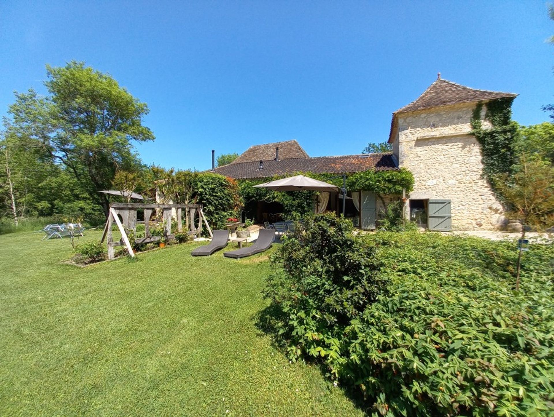 casa no Beaumontois-en-Périgord, Nouvelle-Aquitaine 10781175