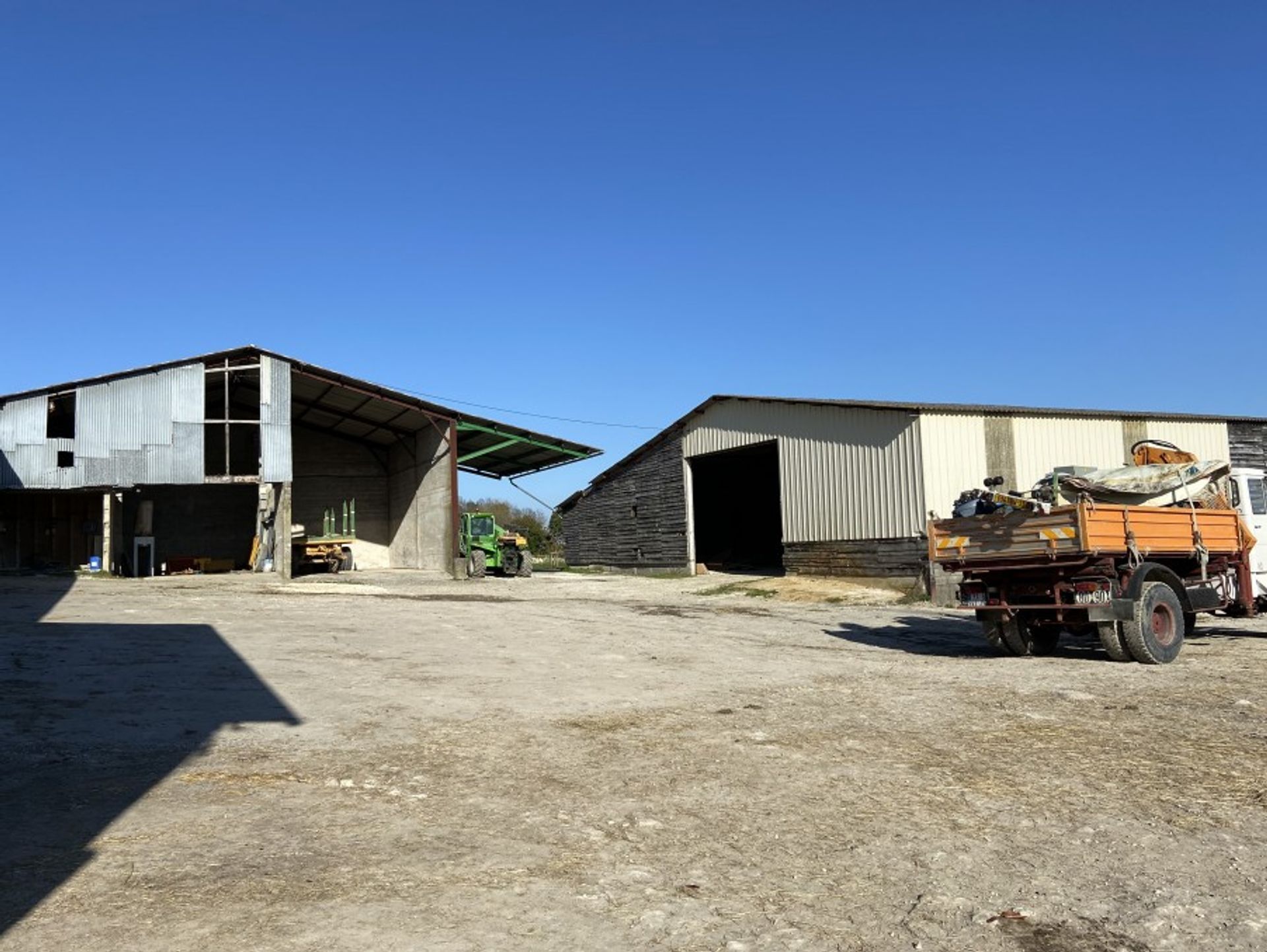 House in Soumensac, Nouvelle-Aquitaine 10781176