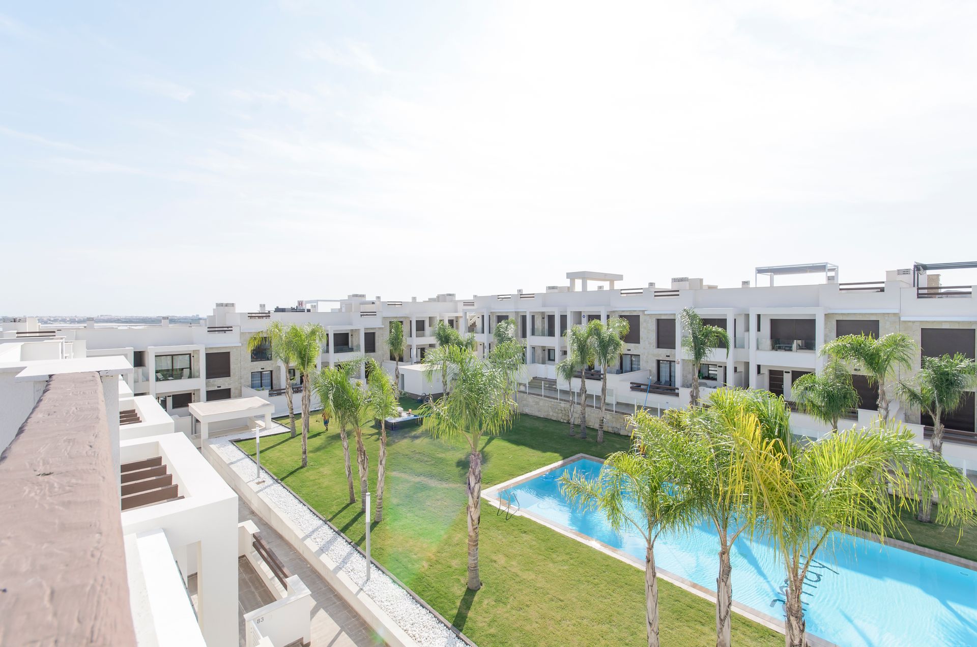 Condominio nel Torrevieja, Comunidad Valenciana 10781223