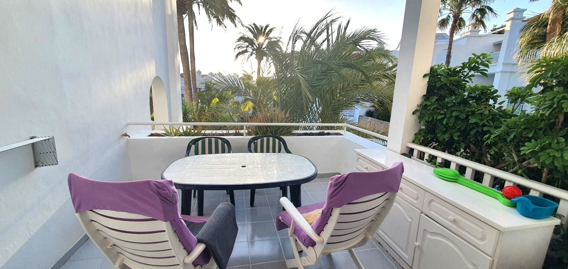 Condominium dans Costa Adeje, Canarias 10781242