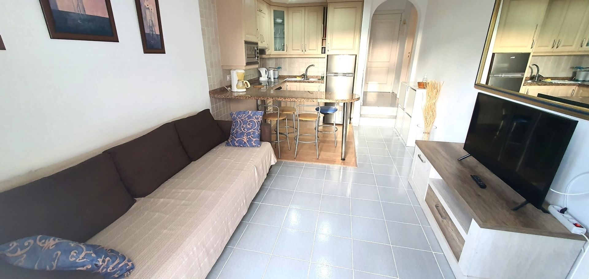 Condominium dans Costa Adeje, Canarias 10781242