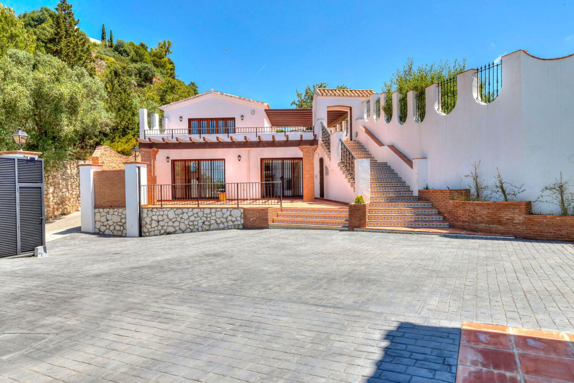 Huis in Mijas, Andalucía 10781269