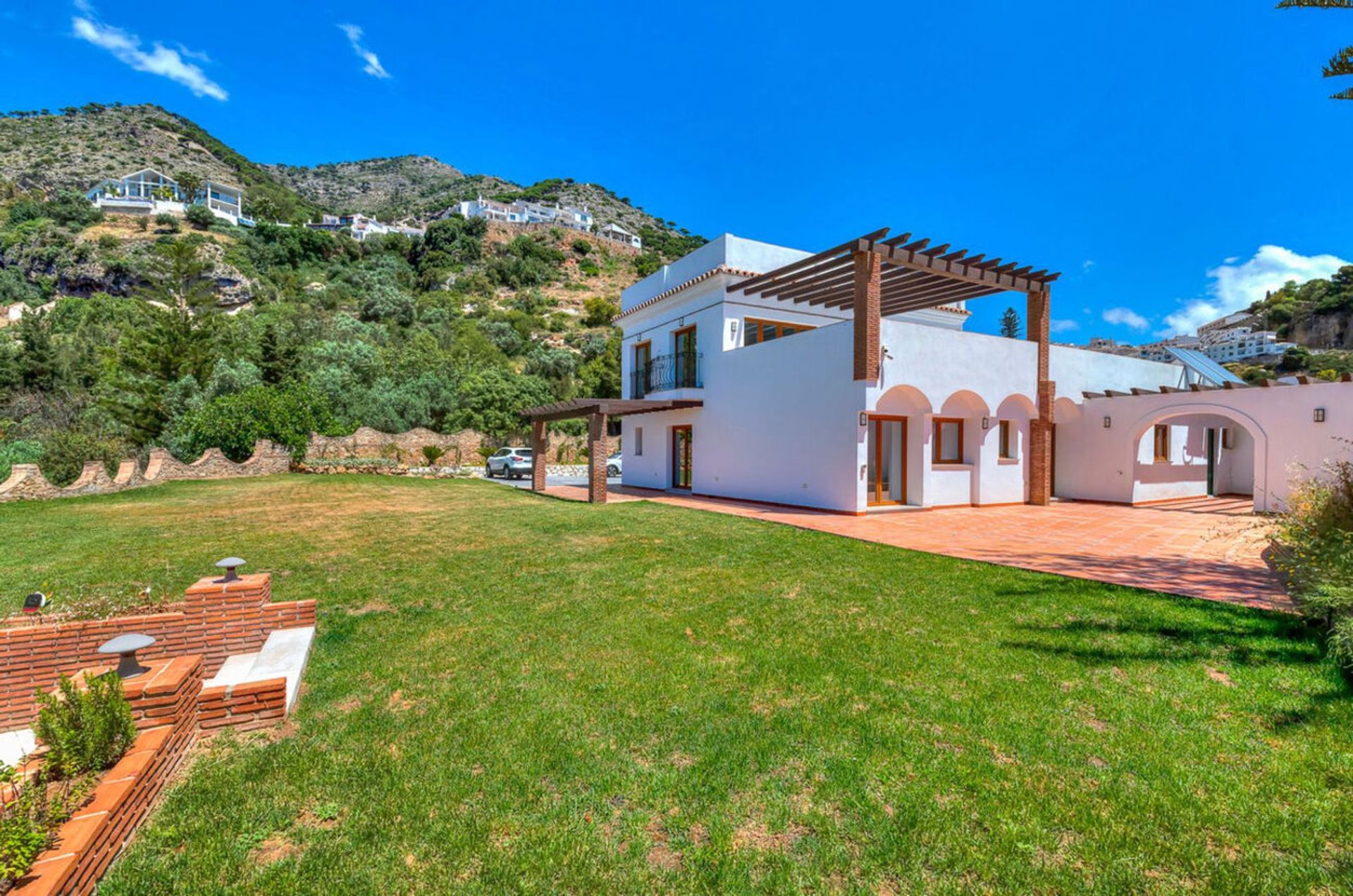 Huis in Mijas, Andalucía 10781269