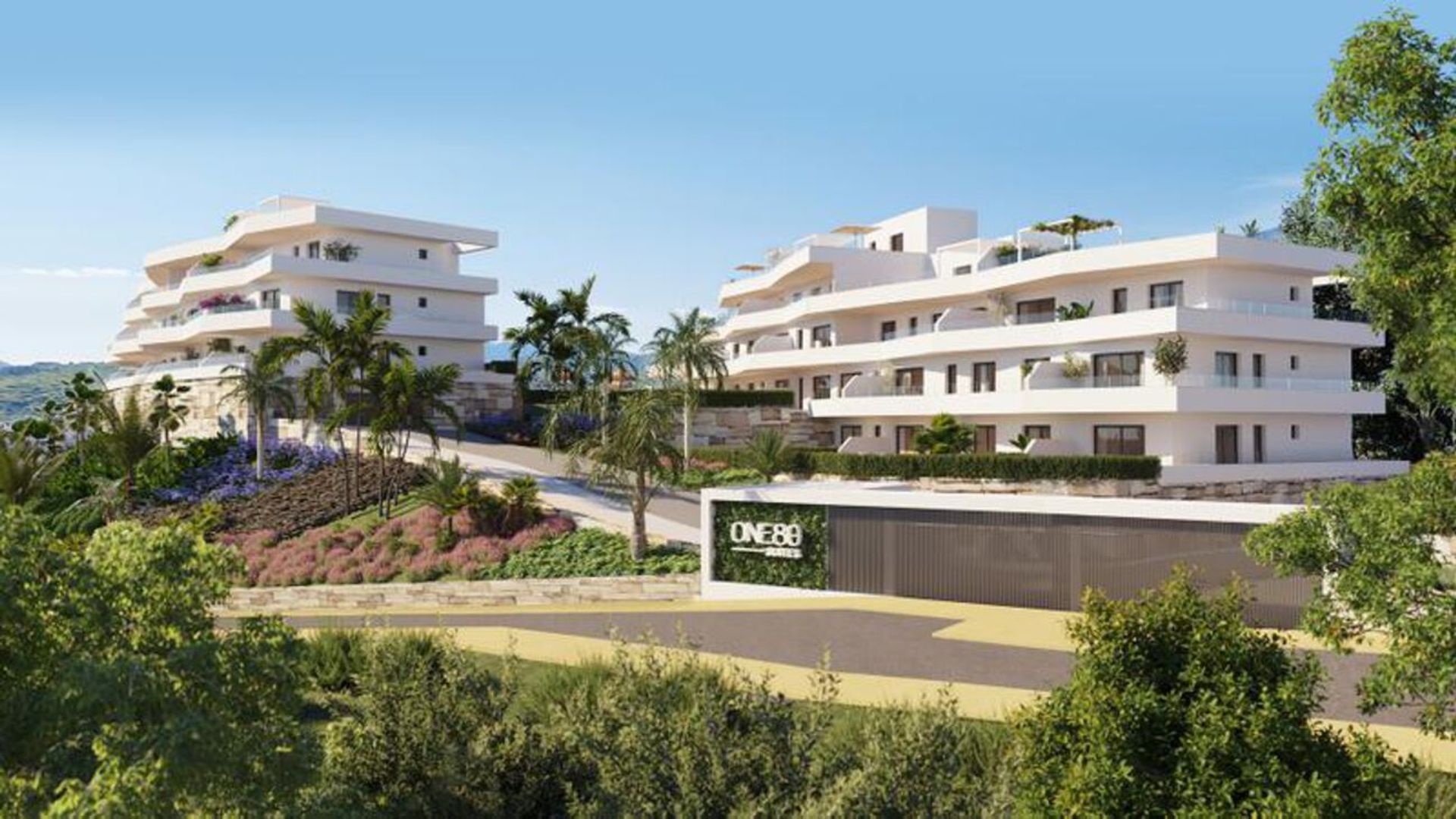 Kondominium dalam Estepona, Andalusia 10781310