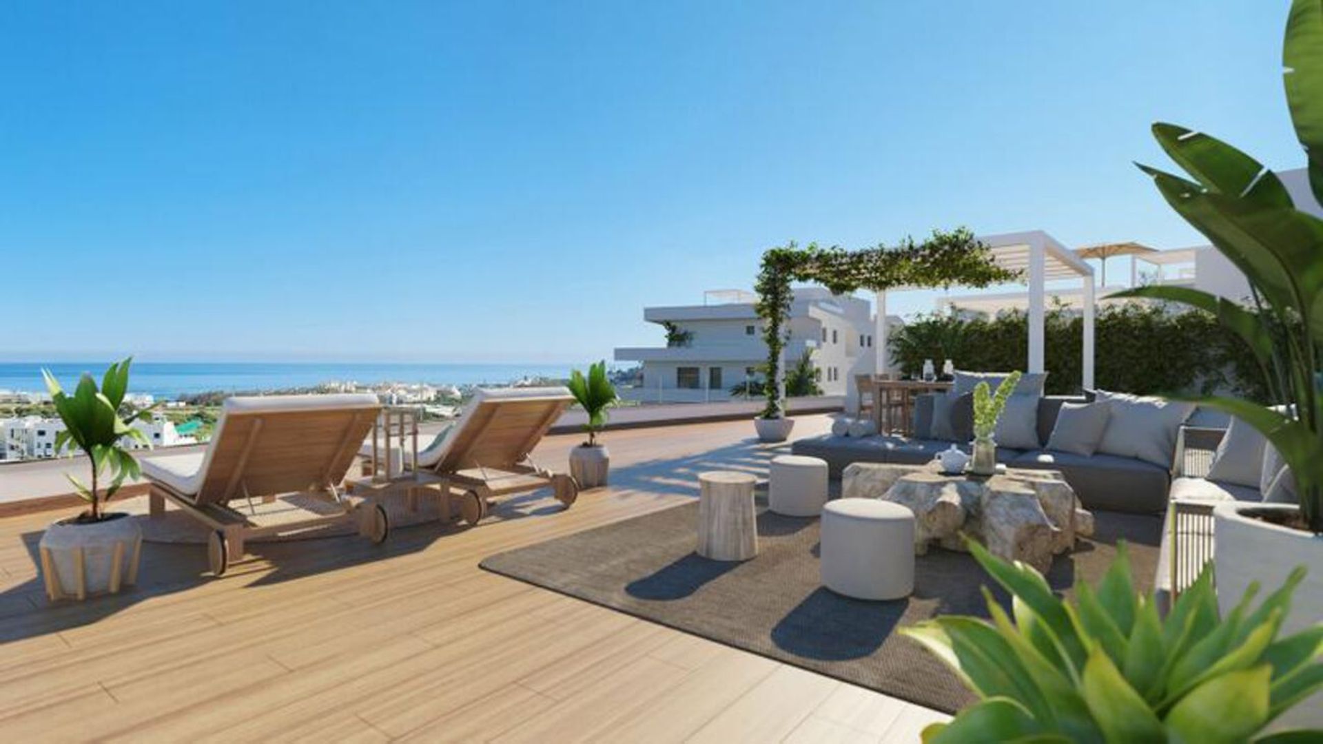 Condominio en Estepona, Andalucía 10781314