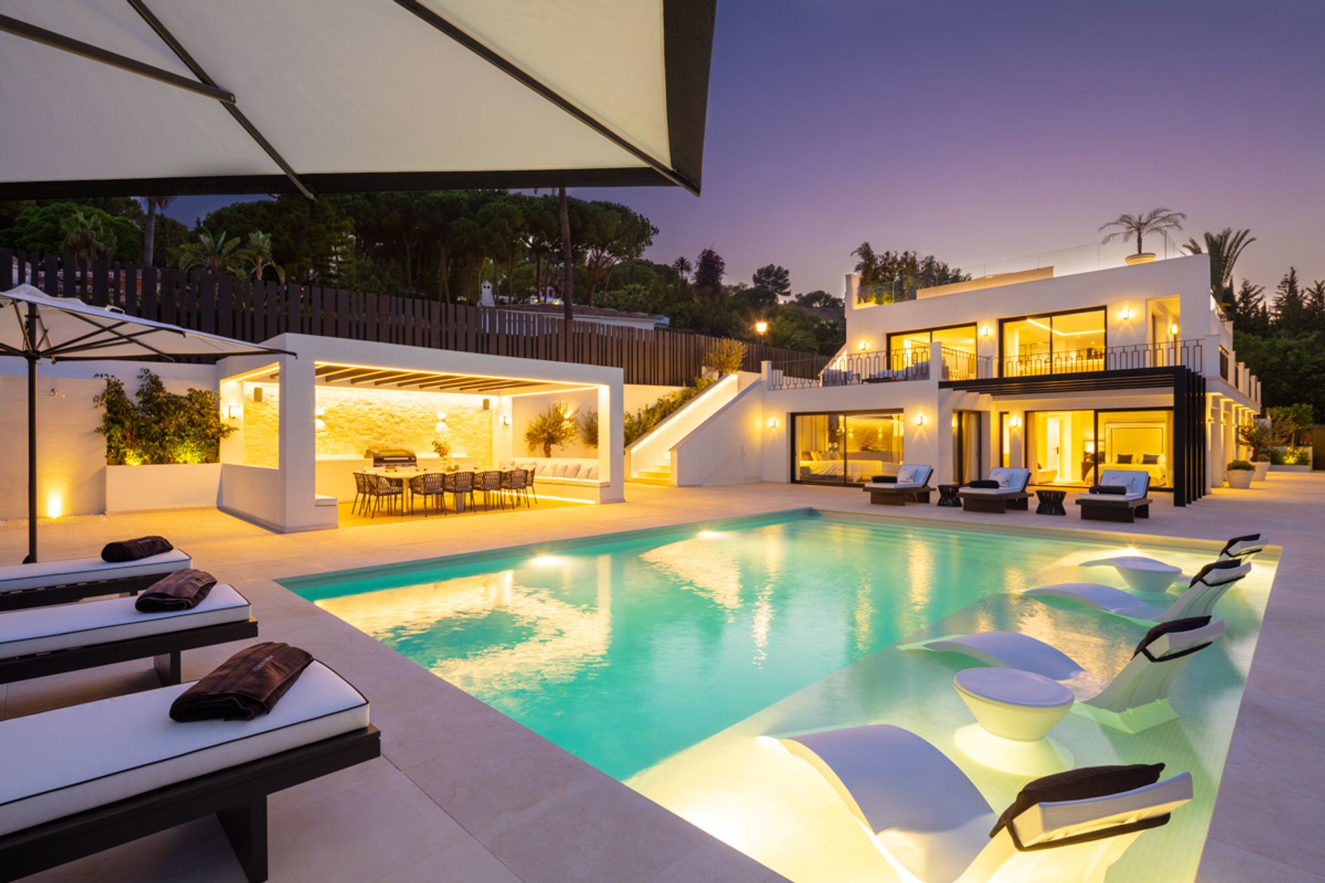 Huis in Marbella, Andalucía 10781389