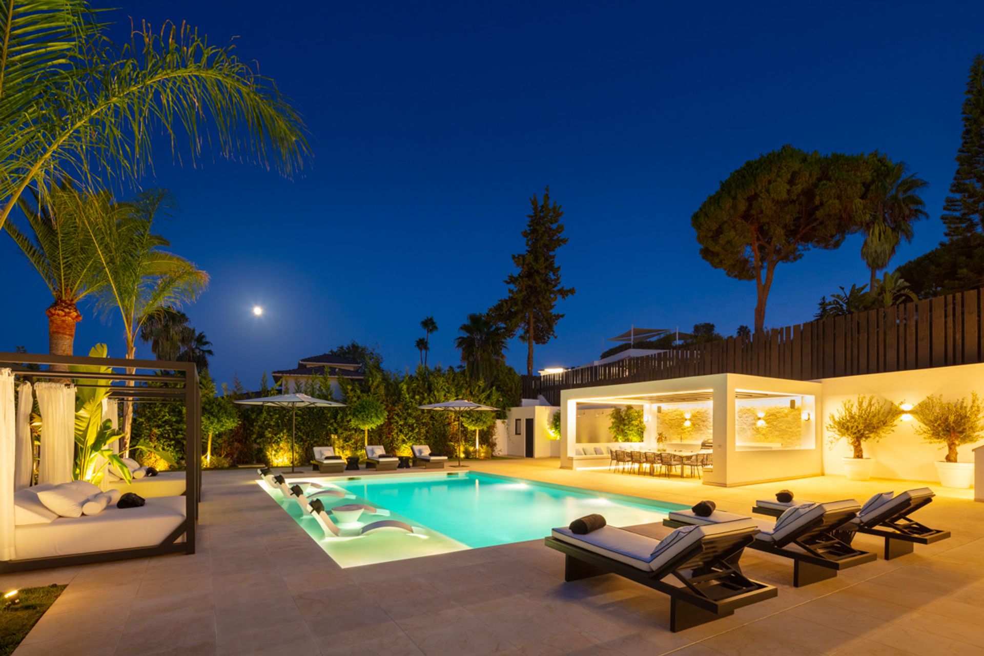 Huis in Marbella, Andalucía 10781389