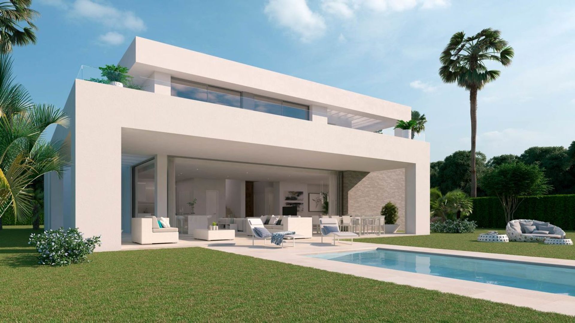 House in Fuengirola, Andalusia 10781404