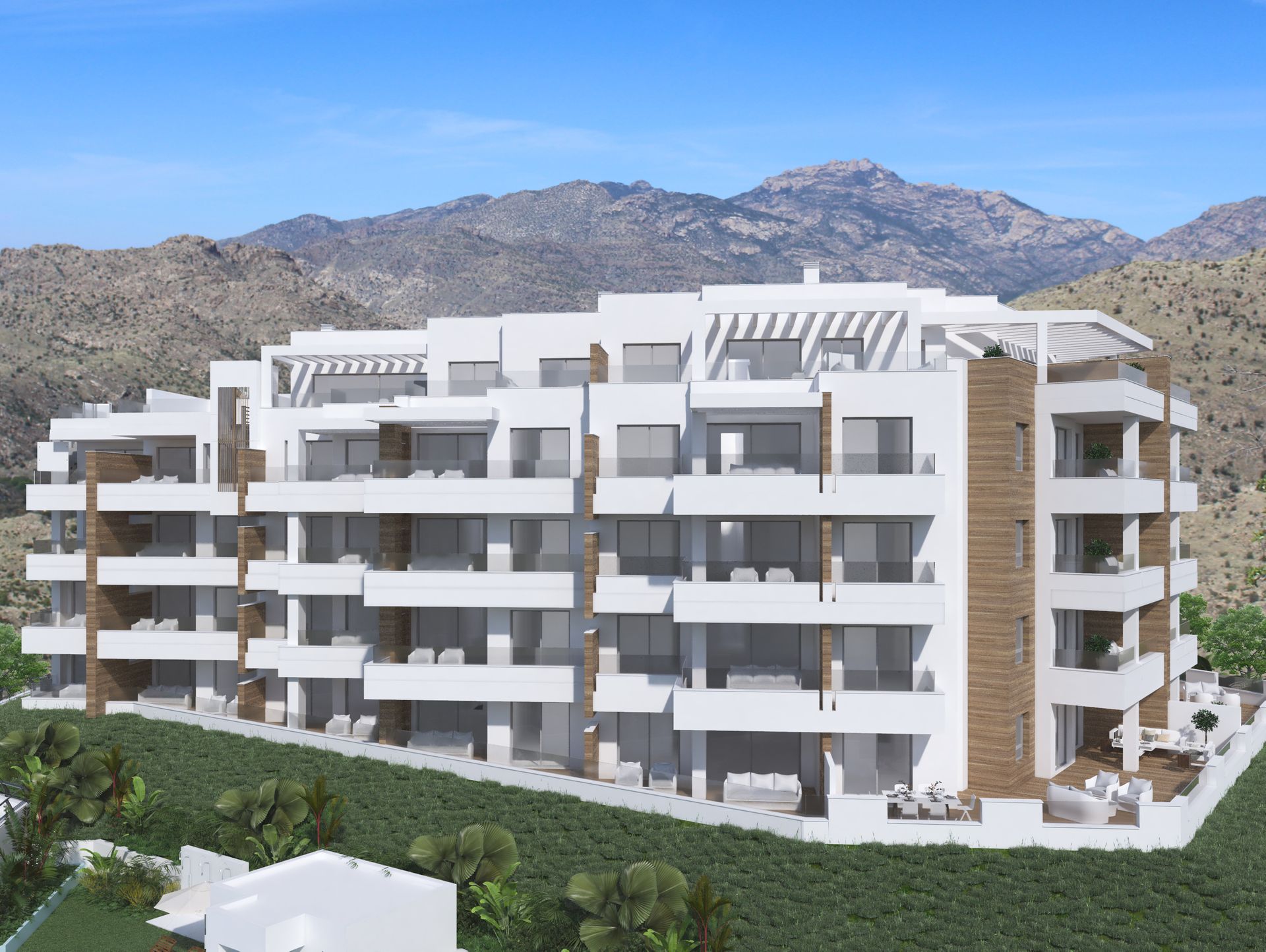 Condominio en torrox, Andalucía 10781423