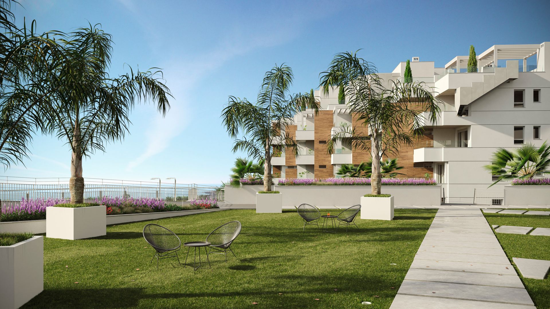 Condominio en torrox, Andalucía 10781423