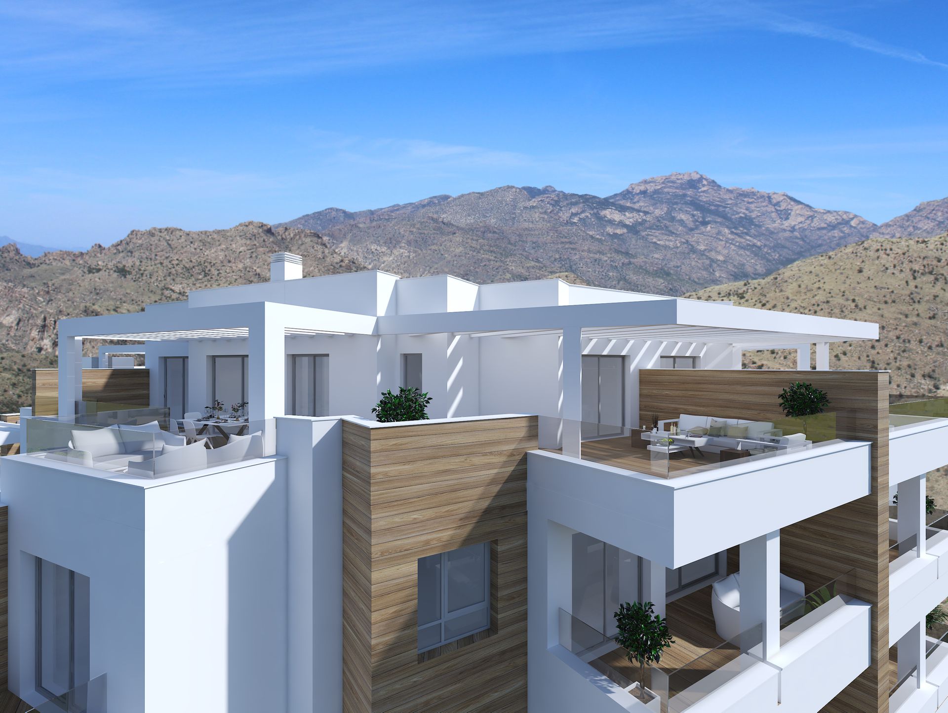 Condominio en torrox, Andalucía 10781423