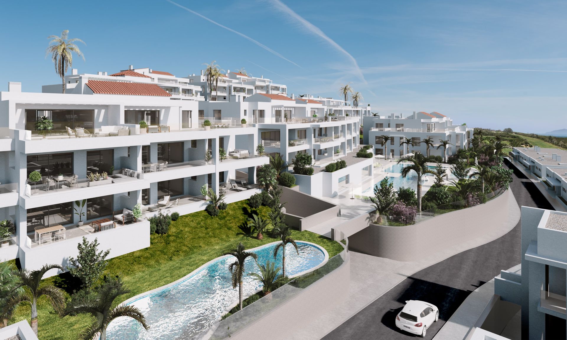 Condominio en , Andalucía 10781426