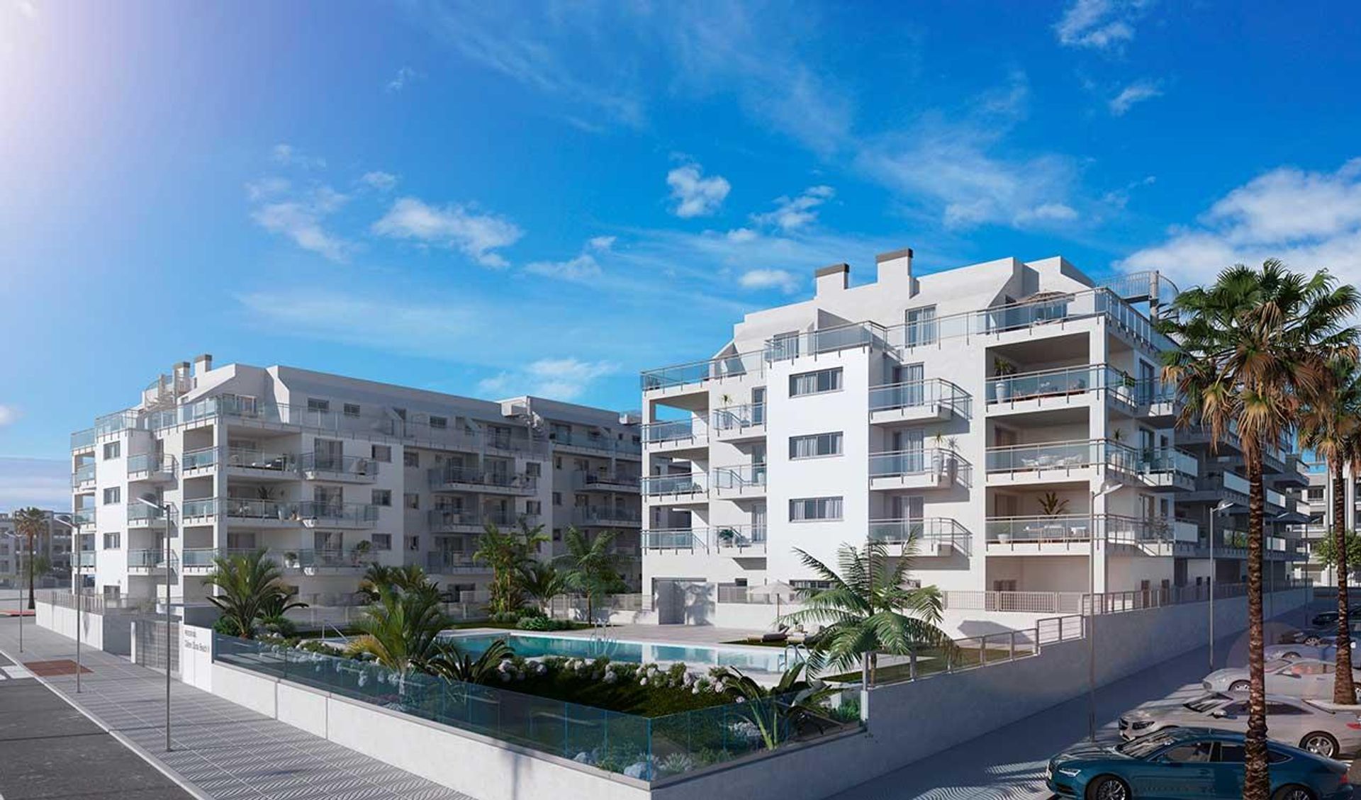 Condominio en torrox, Andalucía 10781429