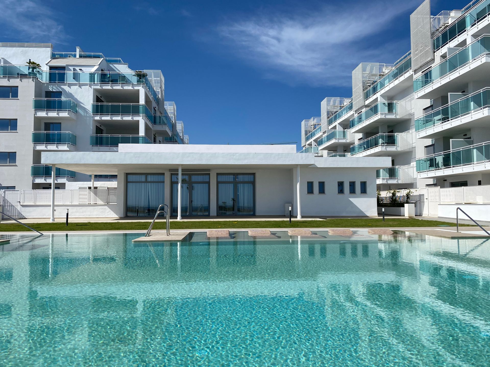 Condominium dans Torrox, Andalucía 10781430