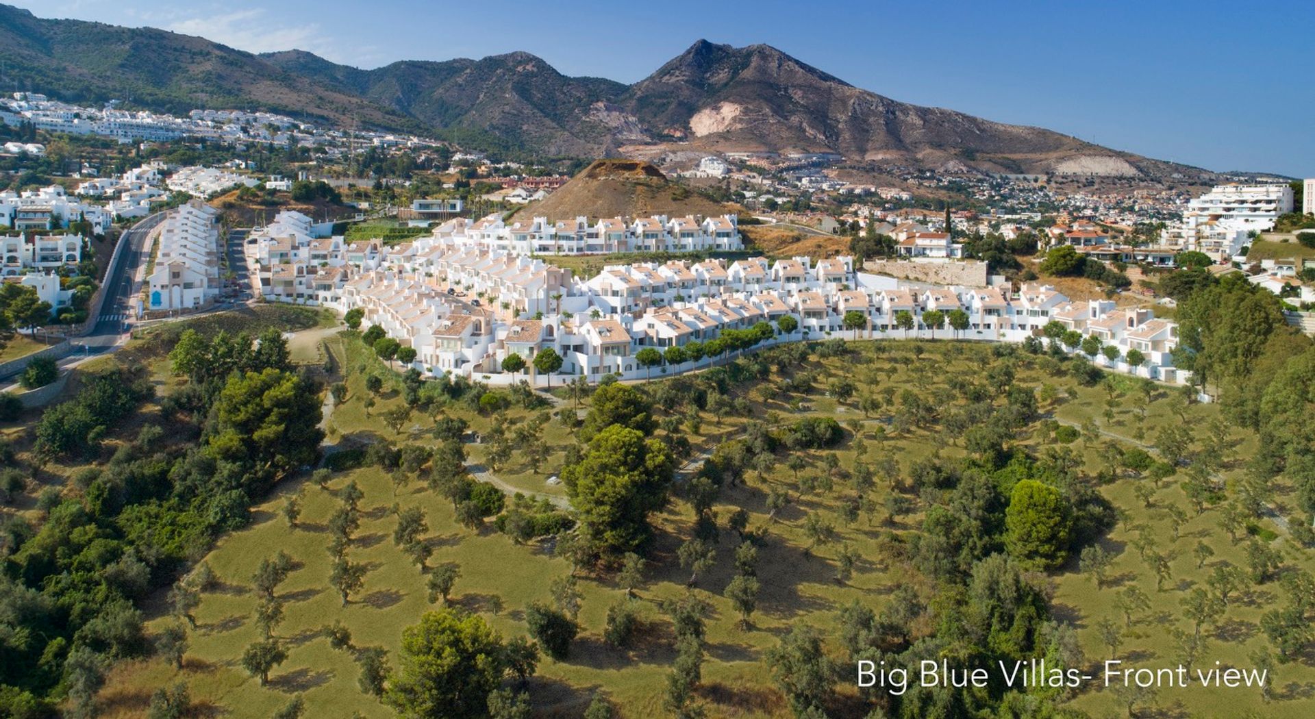 Dom w Arroyo de la Miel, Andaluzja 10781432