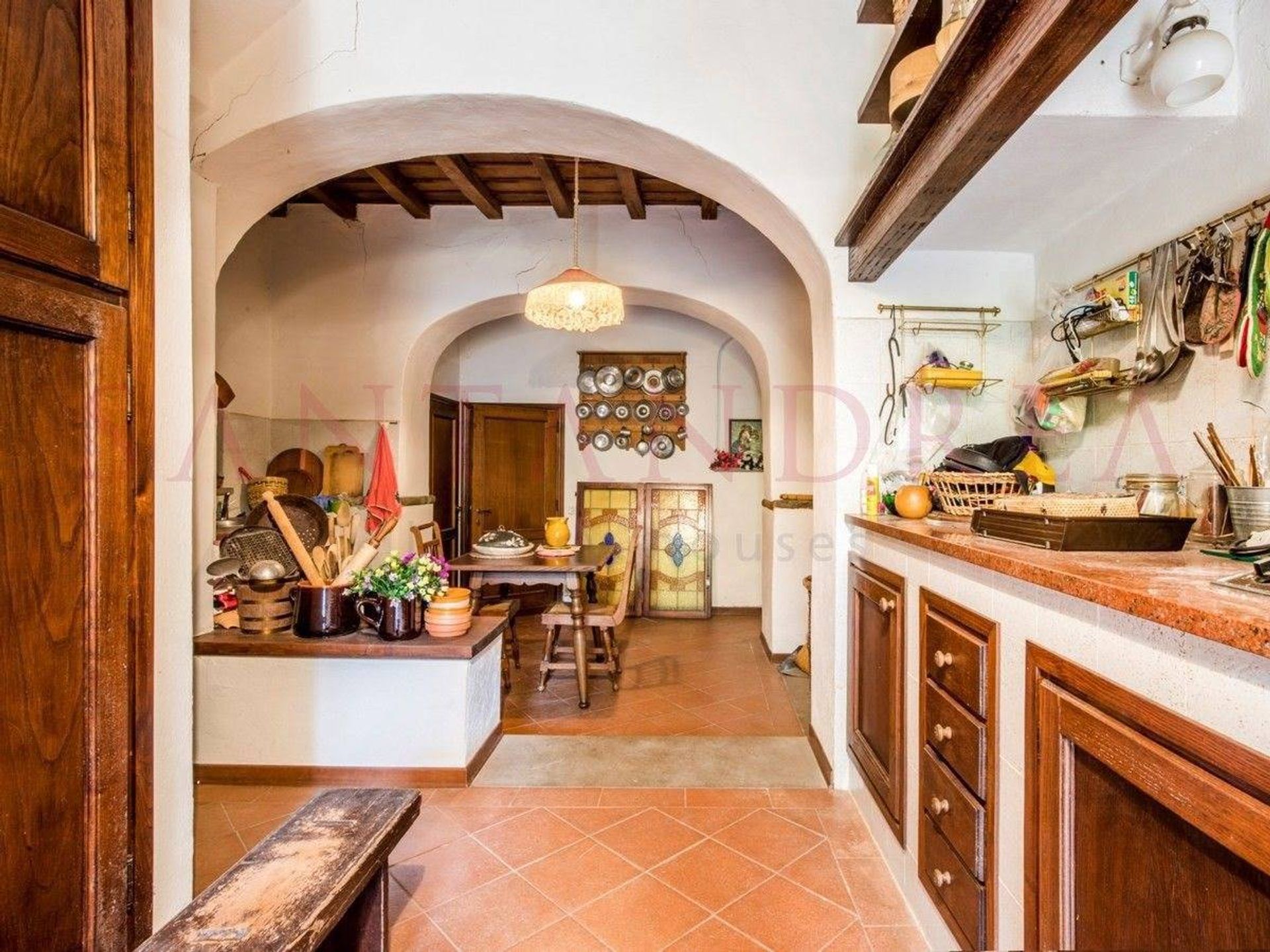 casa en Rignano sull'Arno, Tuscany 10781493