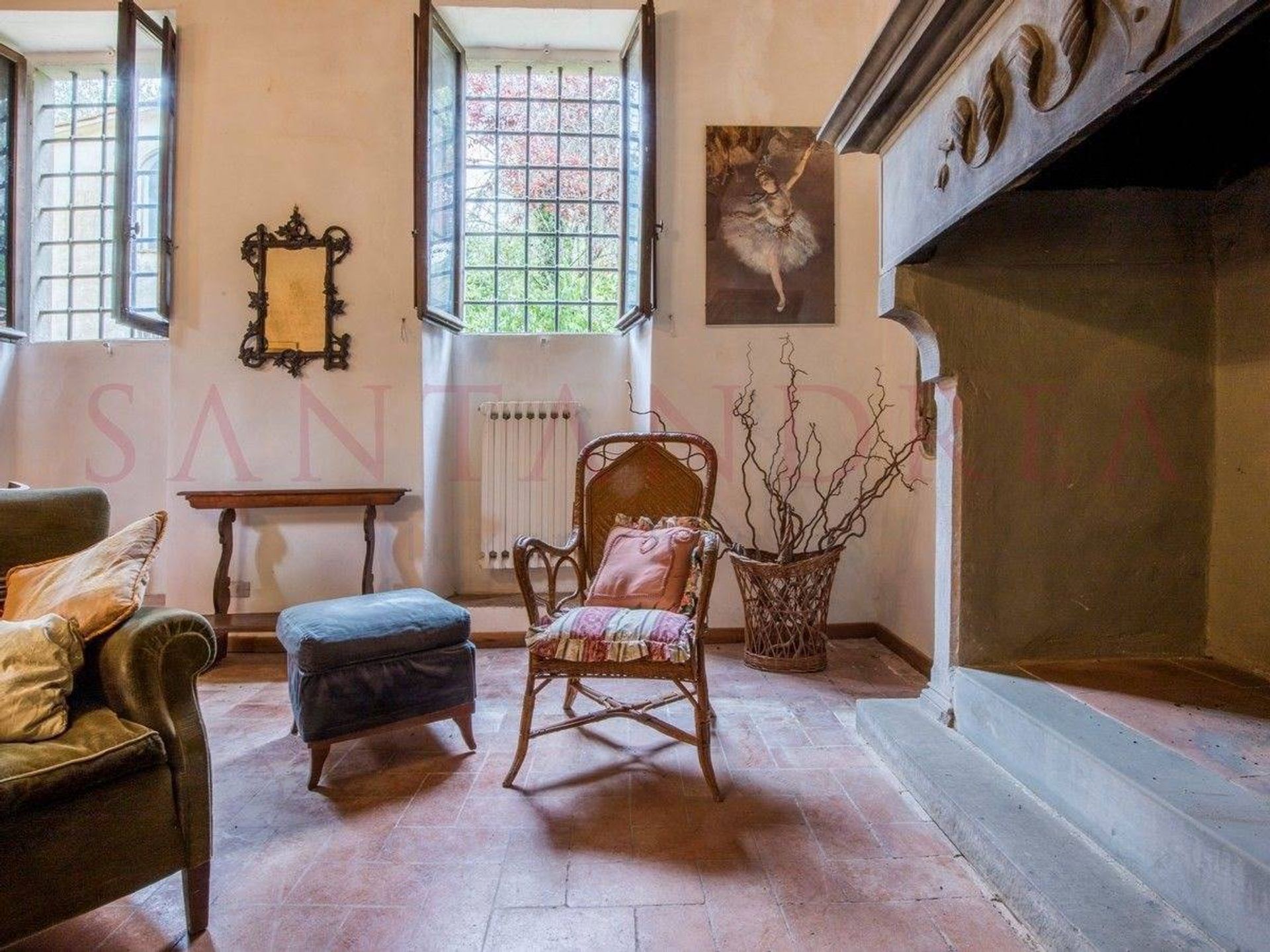 casa en Rignano sull'Arno, Tuscany 10781493