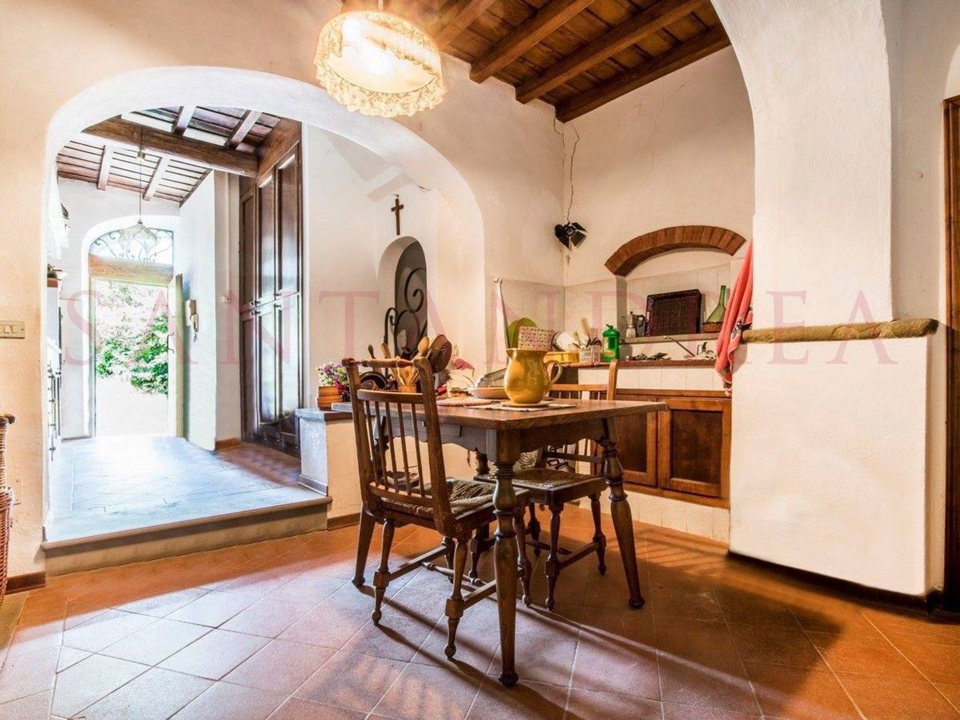 casa en Rignano sull'Arno, Tuscany 10781493