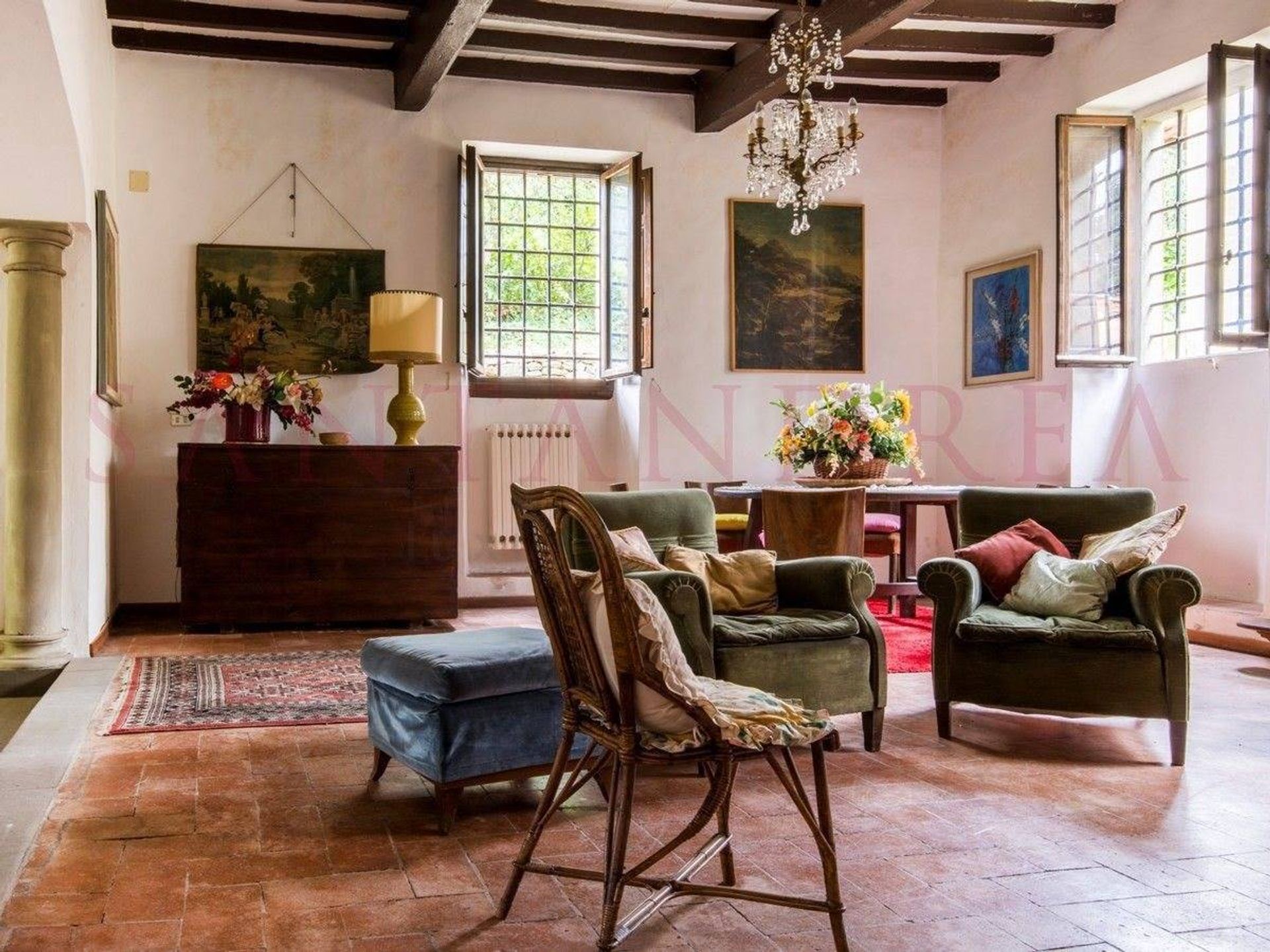 casa en Rignano sull'Arno, Tuscany 10781493