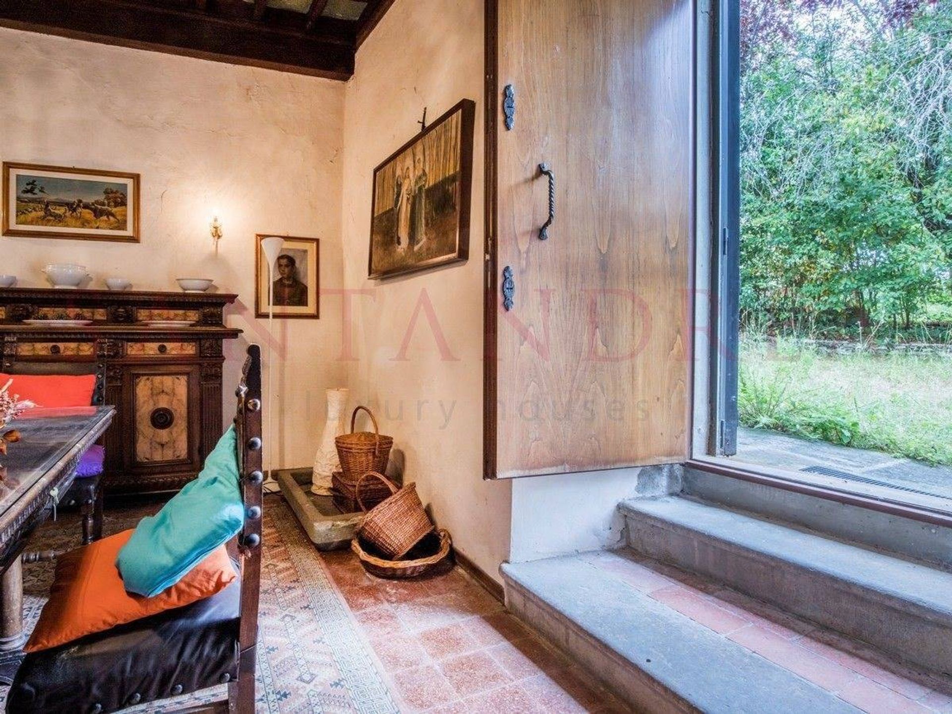 casa en Rignano sull'Arno, Tuscany 10781493