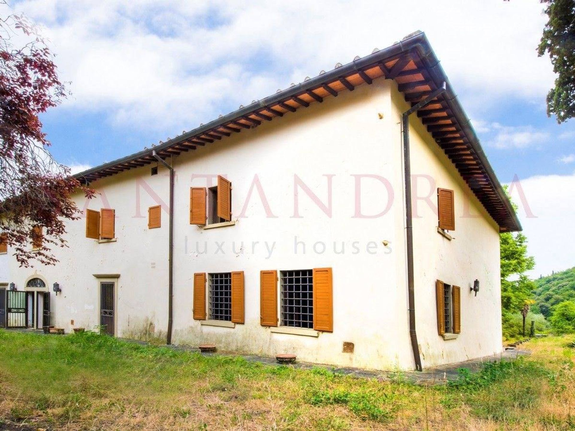 casa en Rignano sull'Arno, Tuscany 10781493