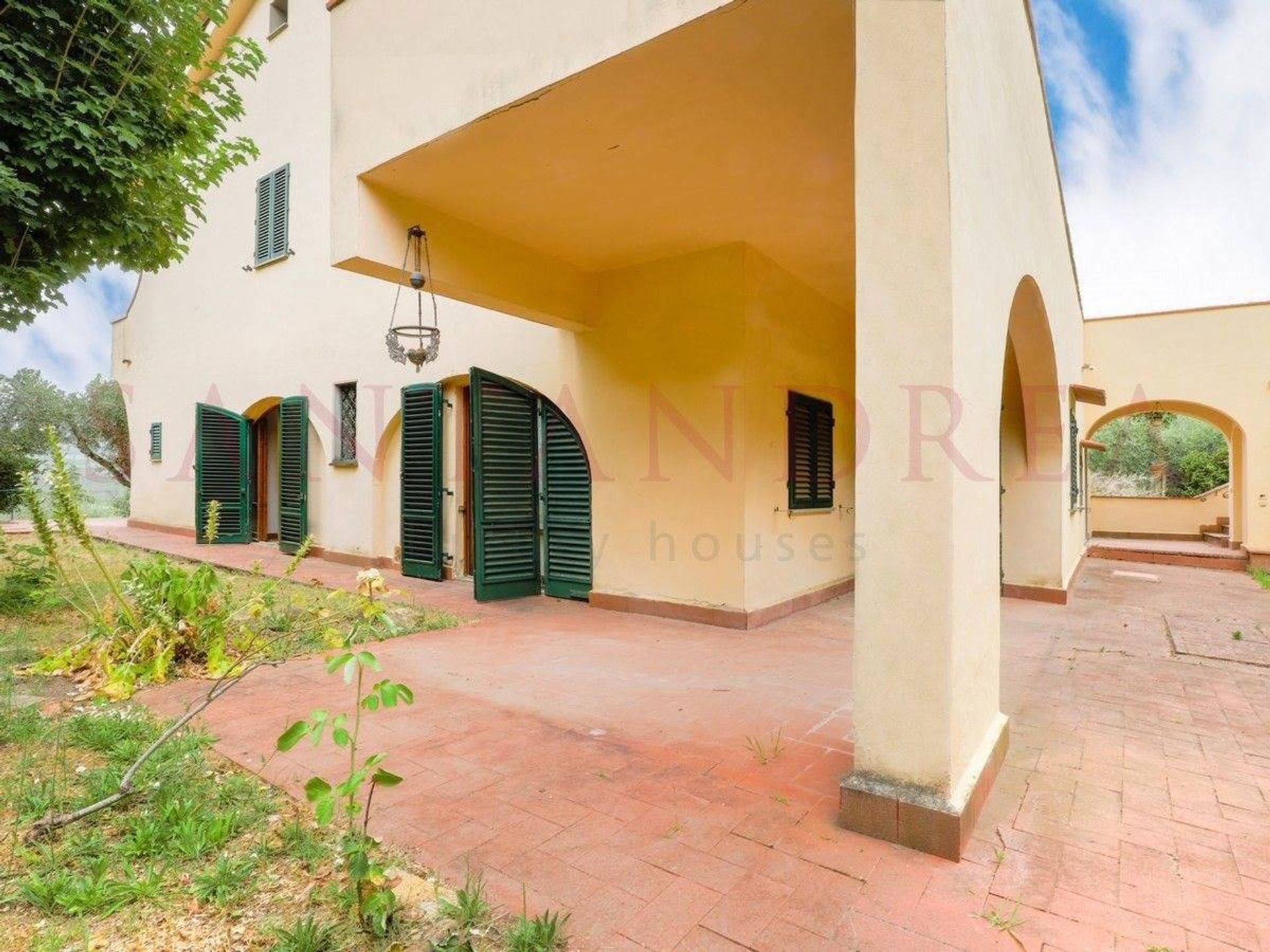 Casa nel Florence, Tuscany 10781497