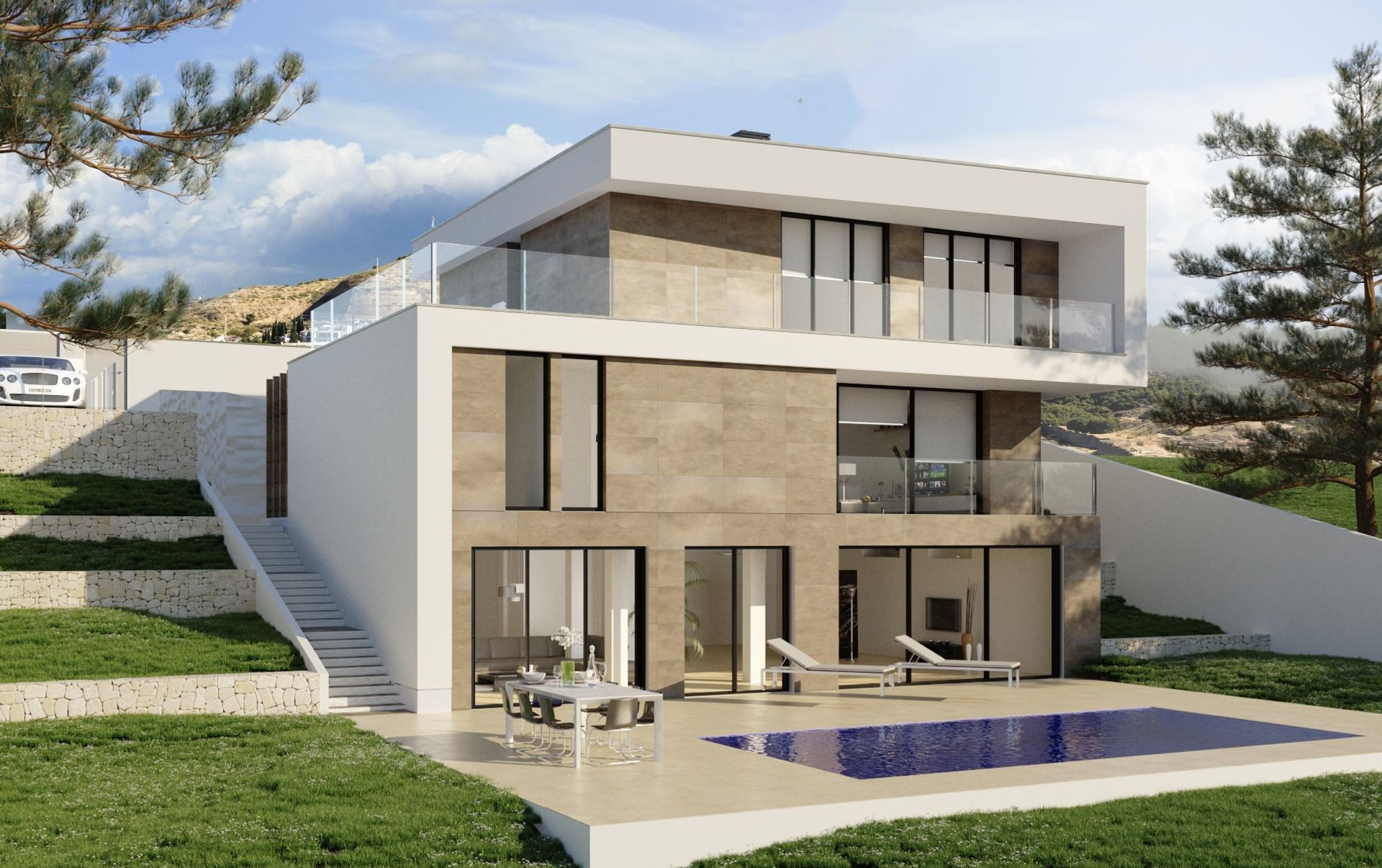 Haus im Campello, Valencia 10781515