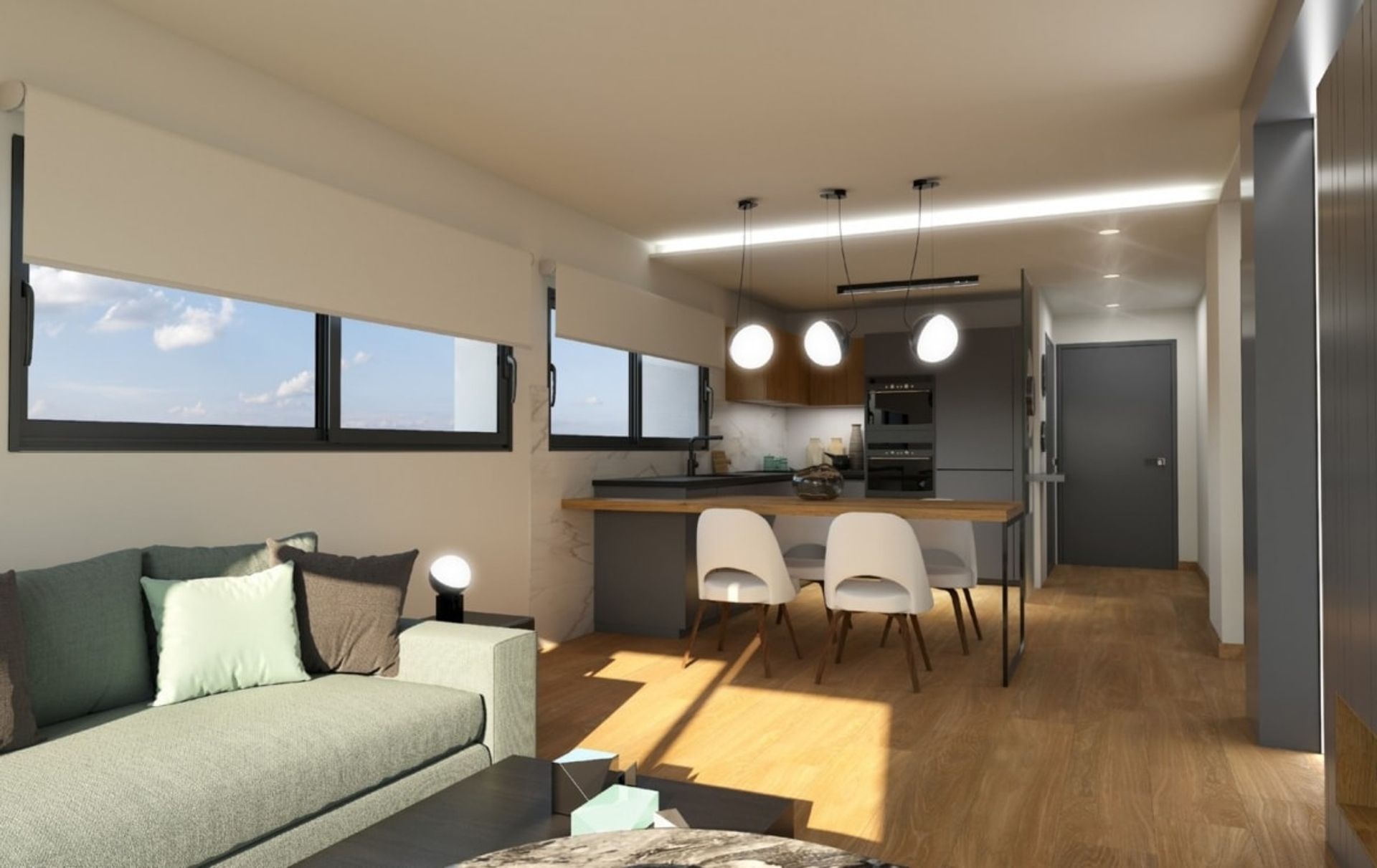 Condominium dans Benitachell, Valencian Community 10781541