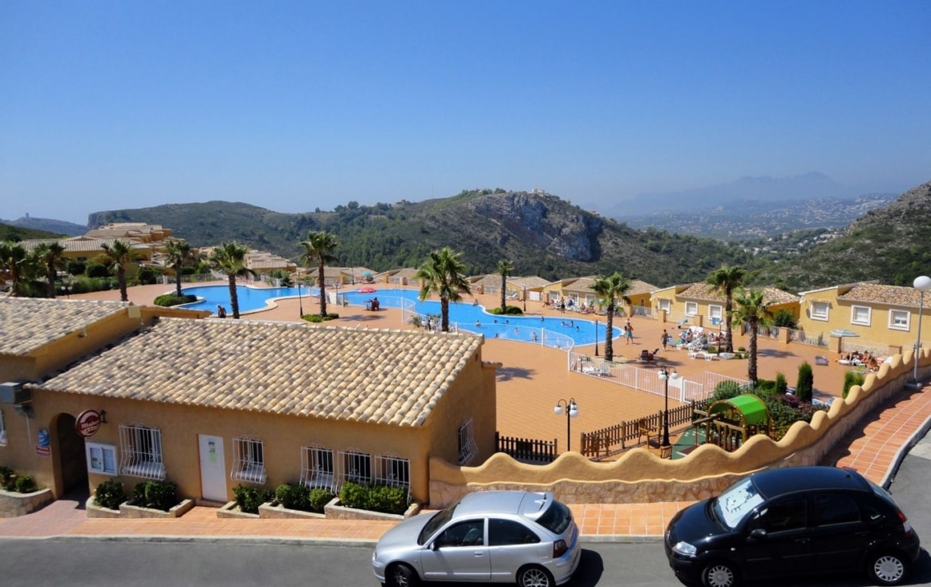 Condominium dans Benitachell, Valencian Community 10781541