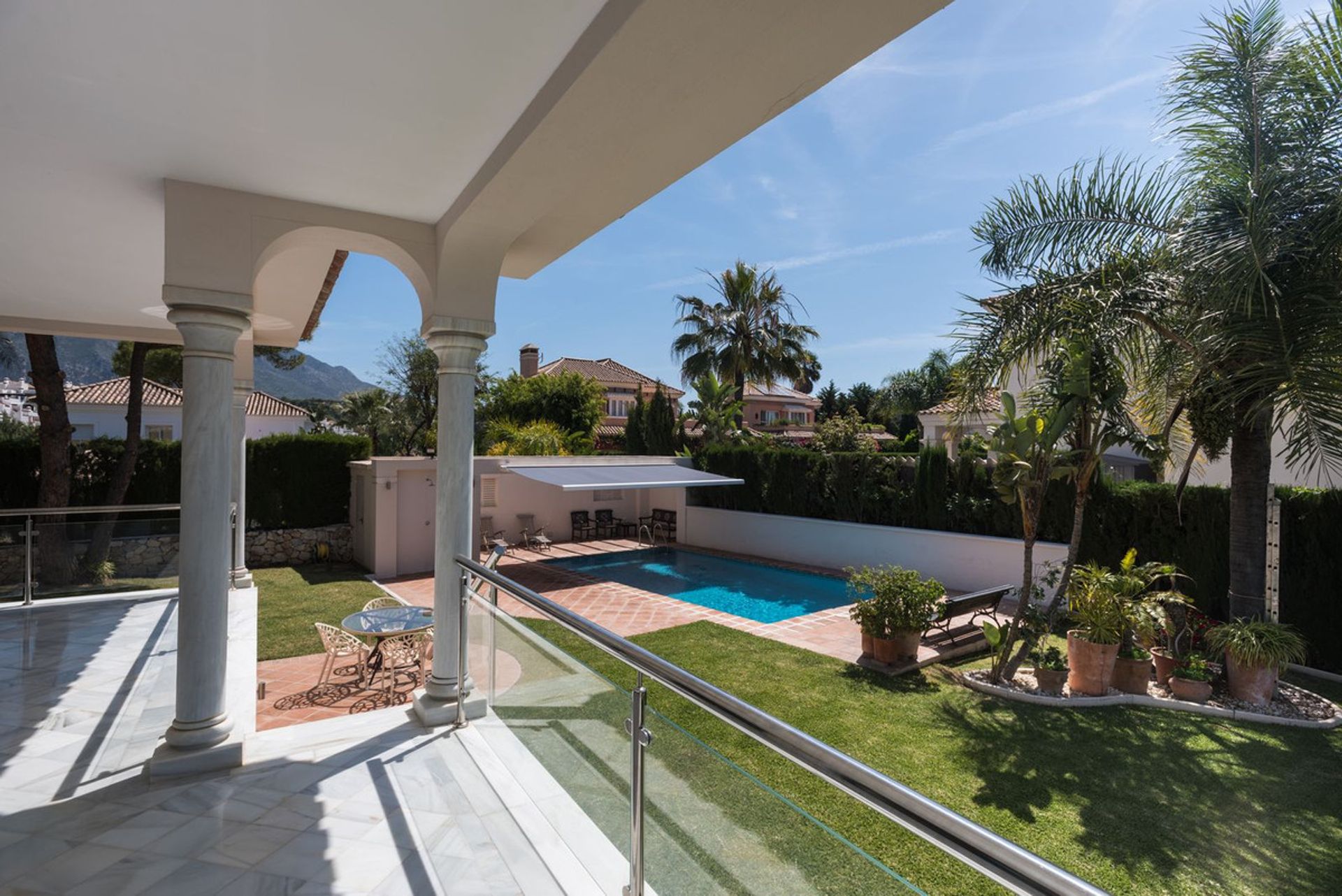 Haus im Marbella, Andalucía 10781556