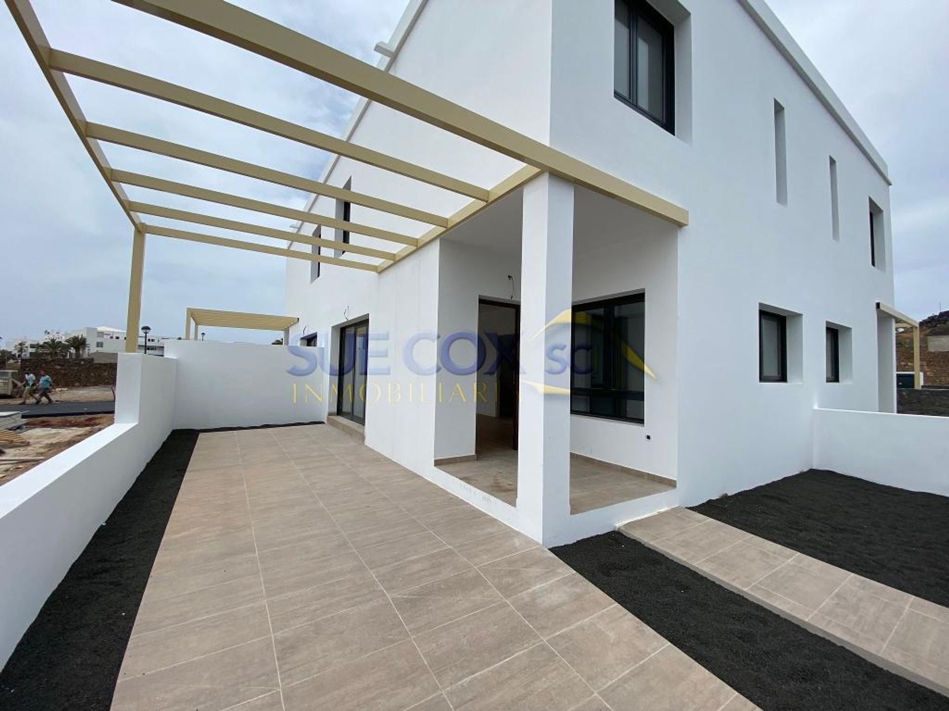 Condominium in Arrecife, Canarische eilanden 10781576