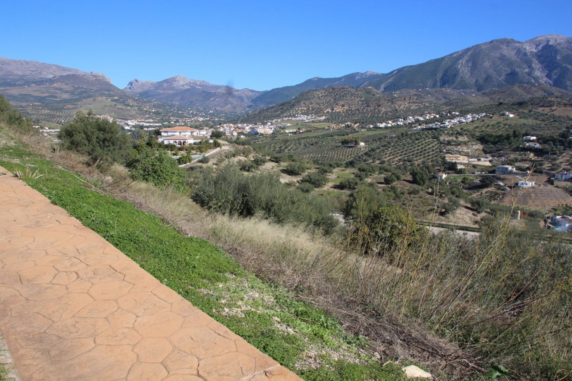 Land im Viñuela, Andalucía 10781599