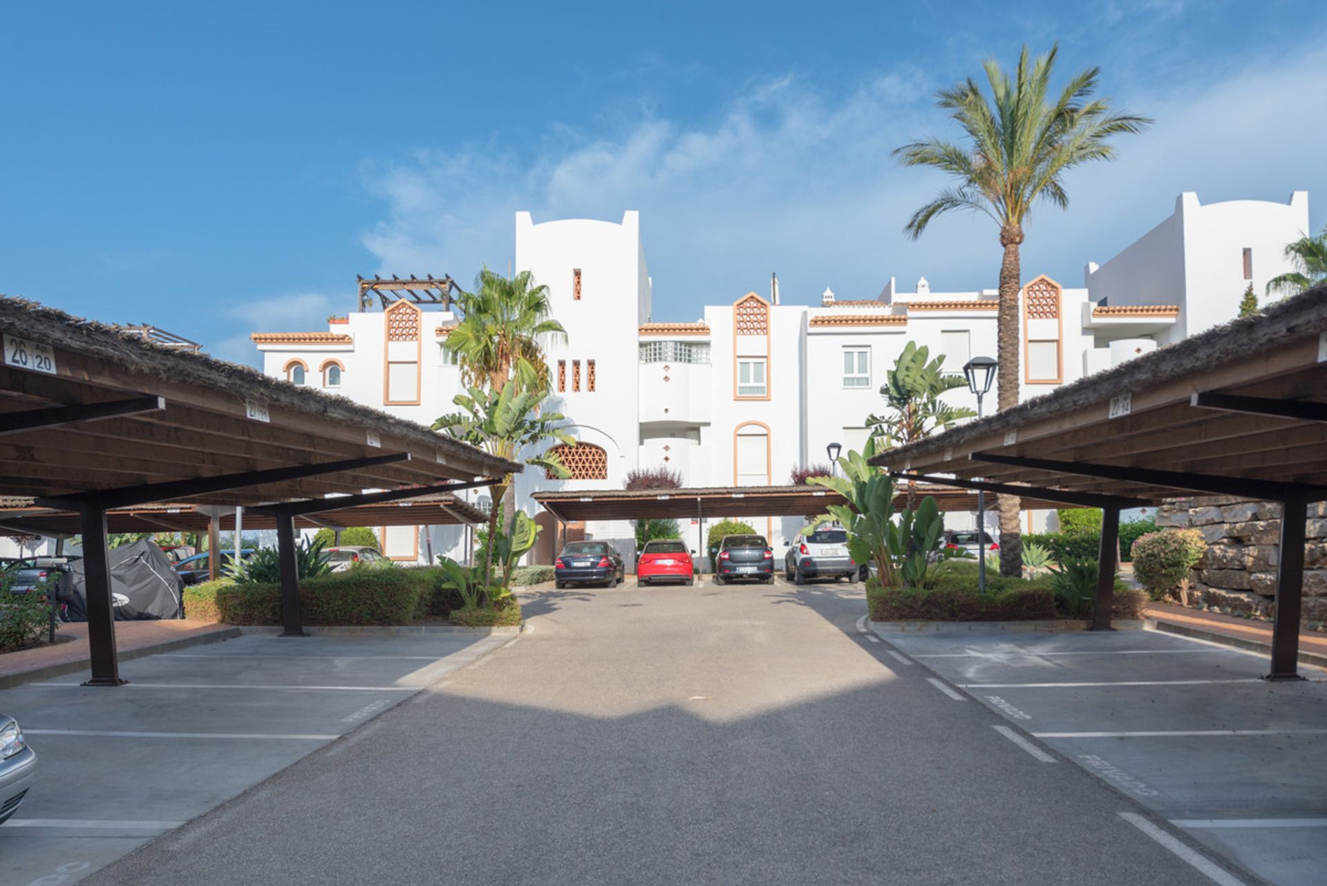 Kondominium dalam Mijas, Andalucía 10781633