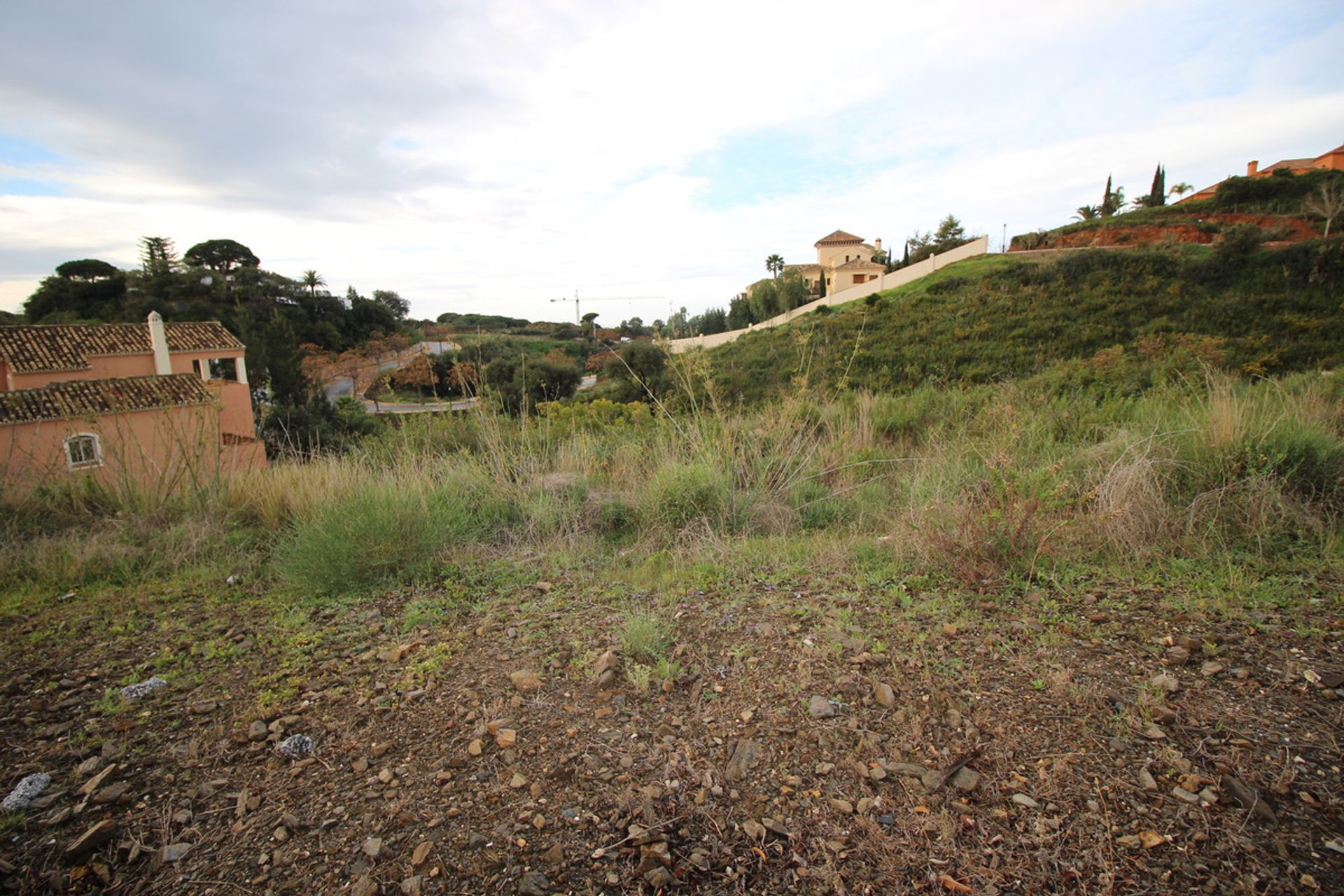 Land in Alhaurin el Grande, Andalusië 10781668