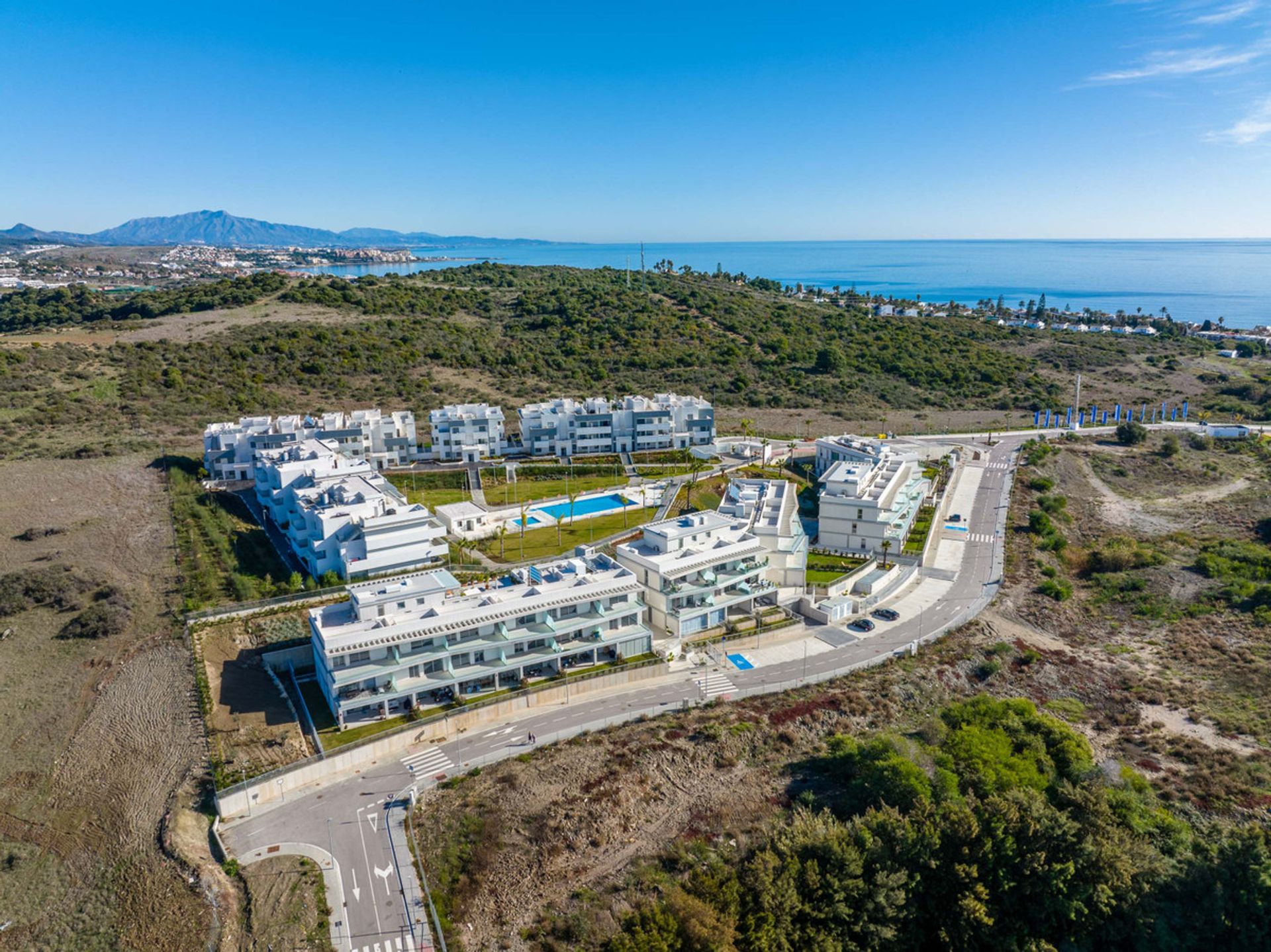 Condominium in Estepona, Andalusië 10781689