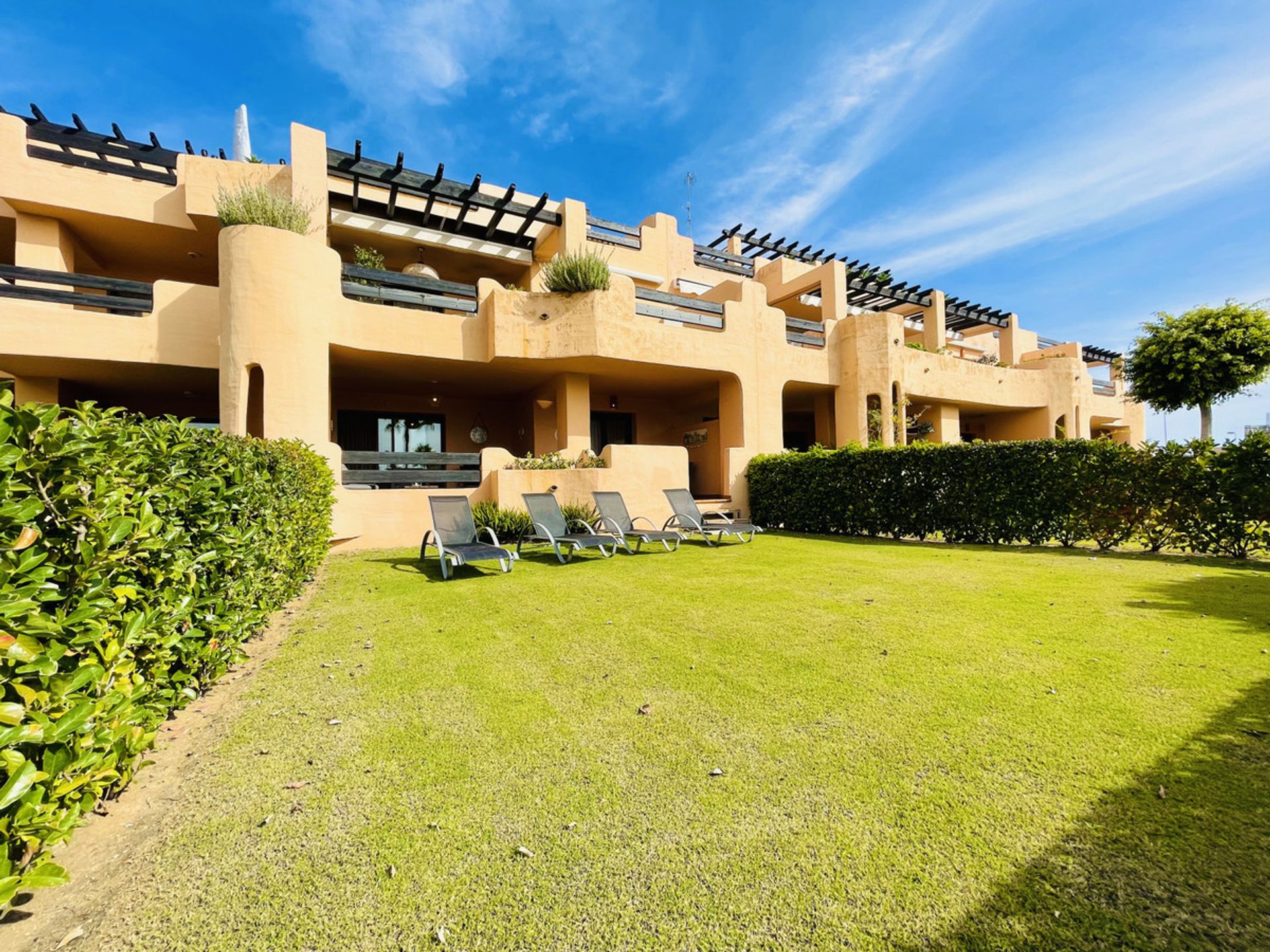 Condominio nel San Luis de Sabinillas, Andalusia 10781698