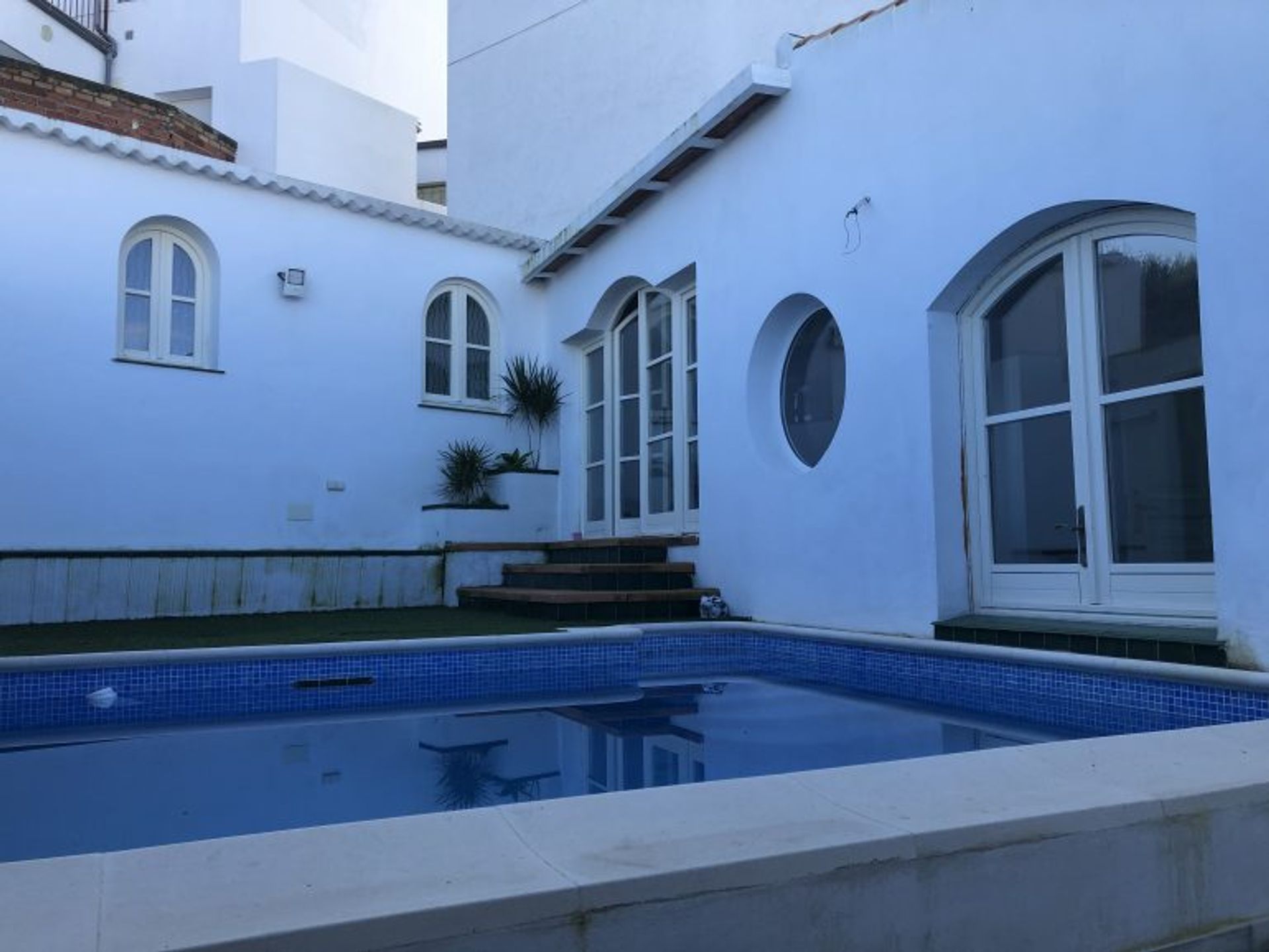 Hus i Olvera, Andalusien 10781775