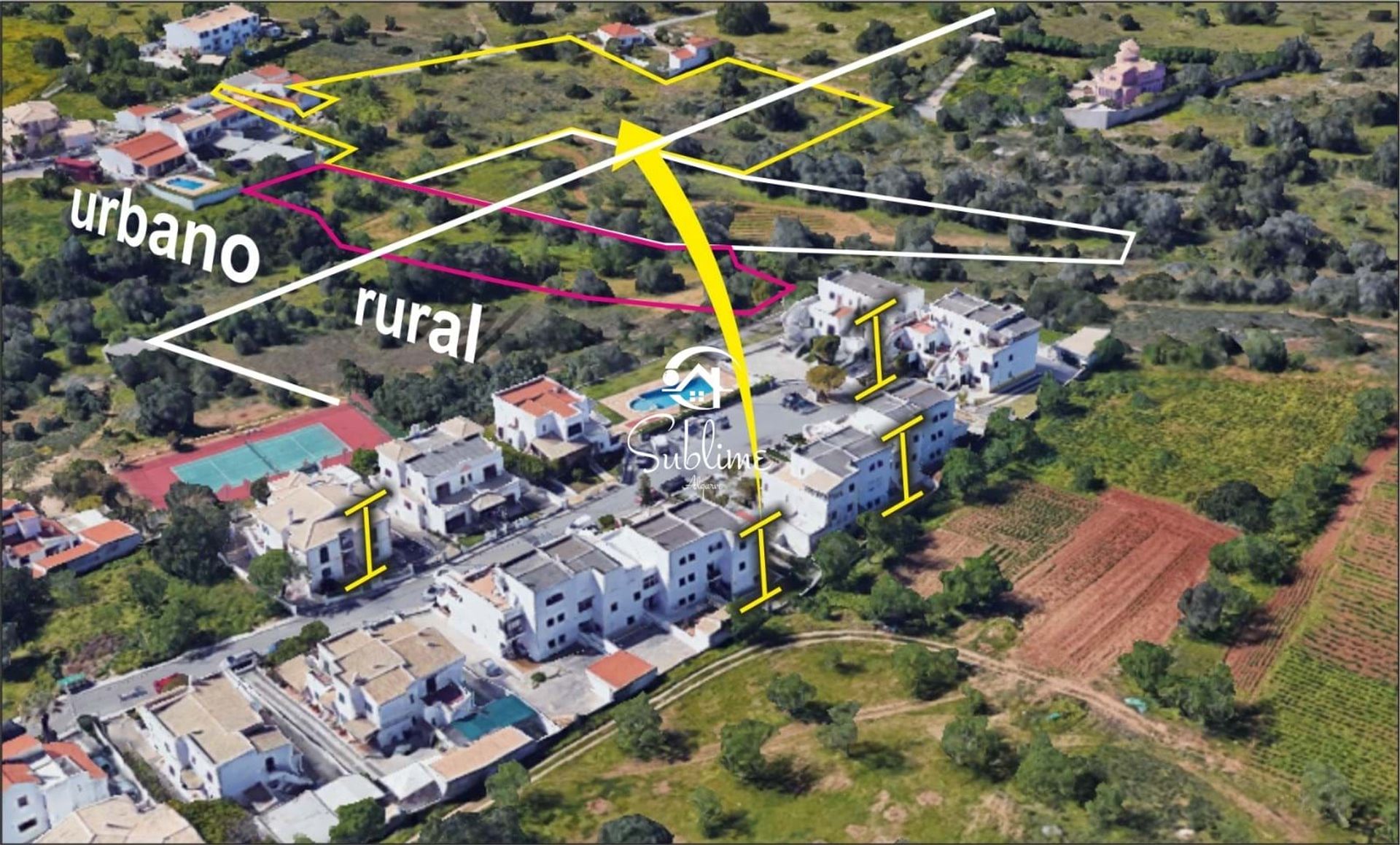 Land in Armação de Pêra, Faro 10781801