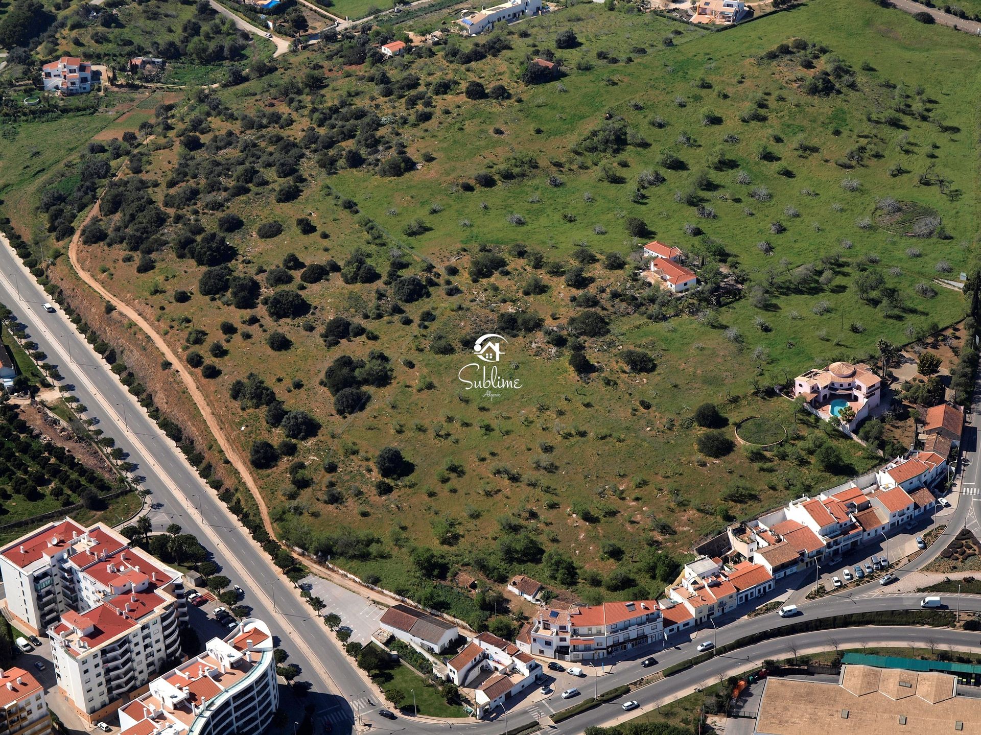 Land in Sao Joao, Faro 10781808