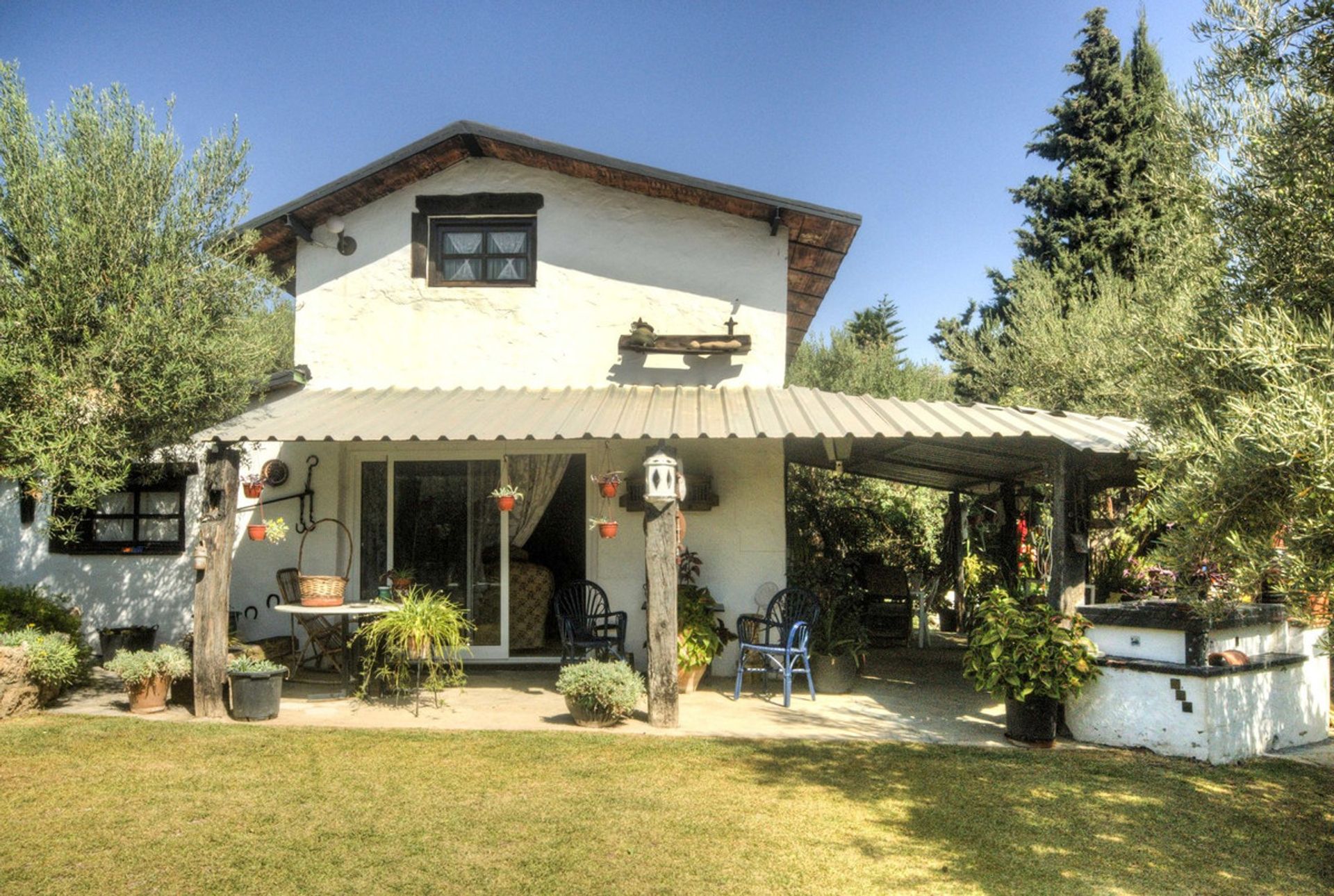 Huis in Munt, Andalusië 10781838